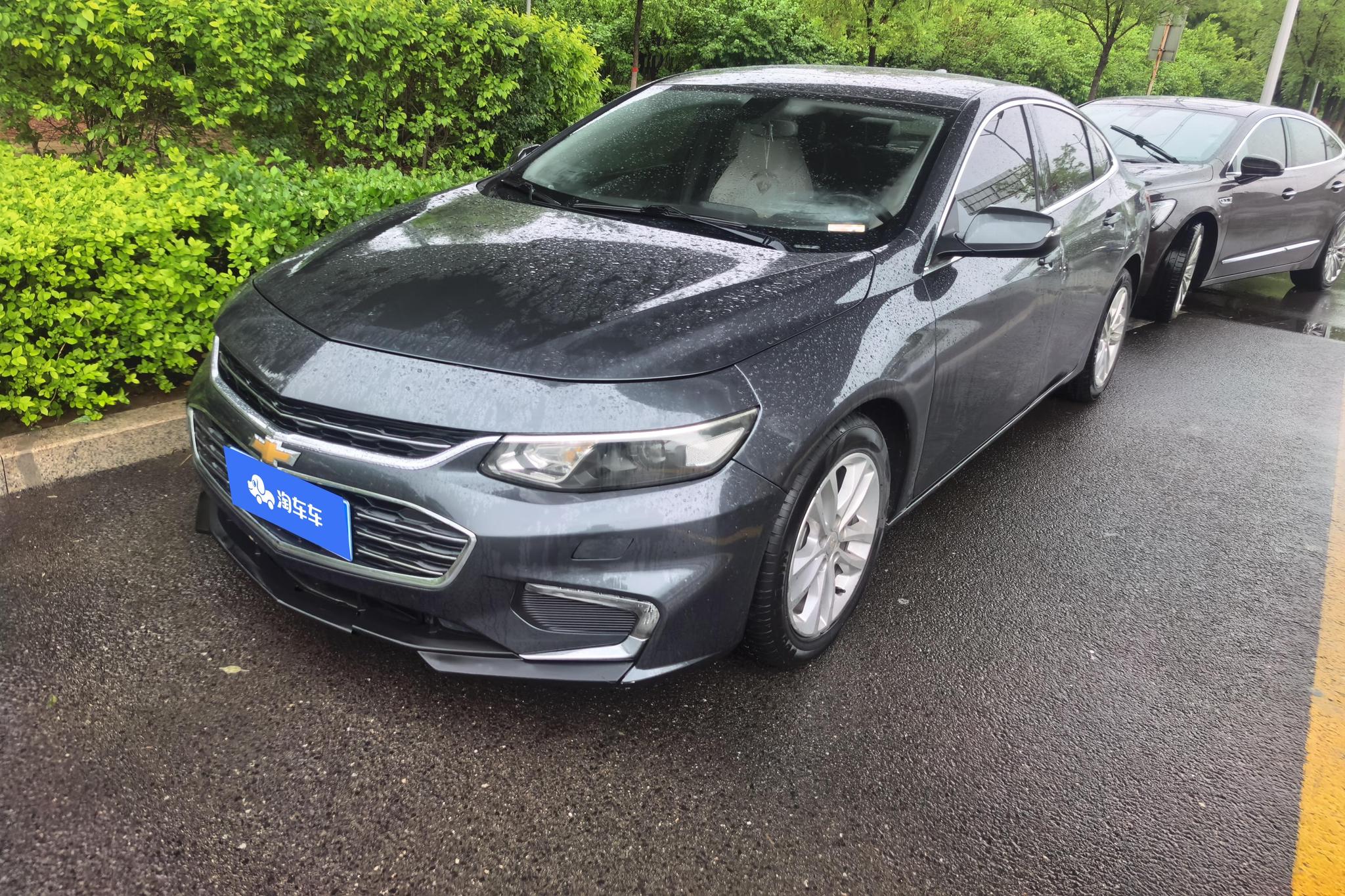 Chevrolet Malibu XL