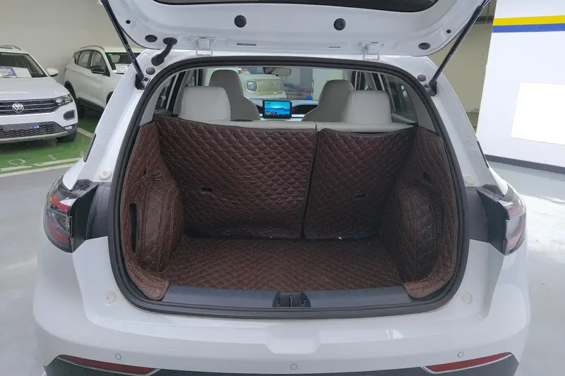 Geely Galaxy Starwish — фото 12