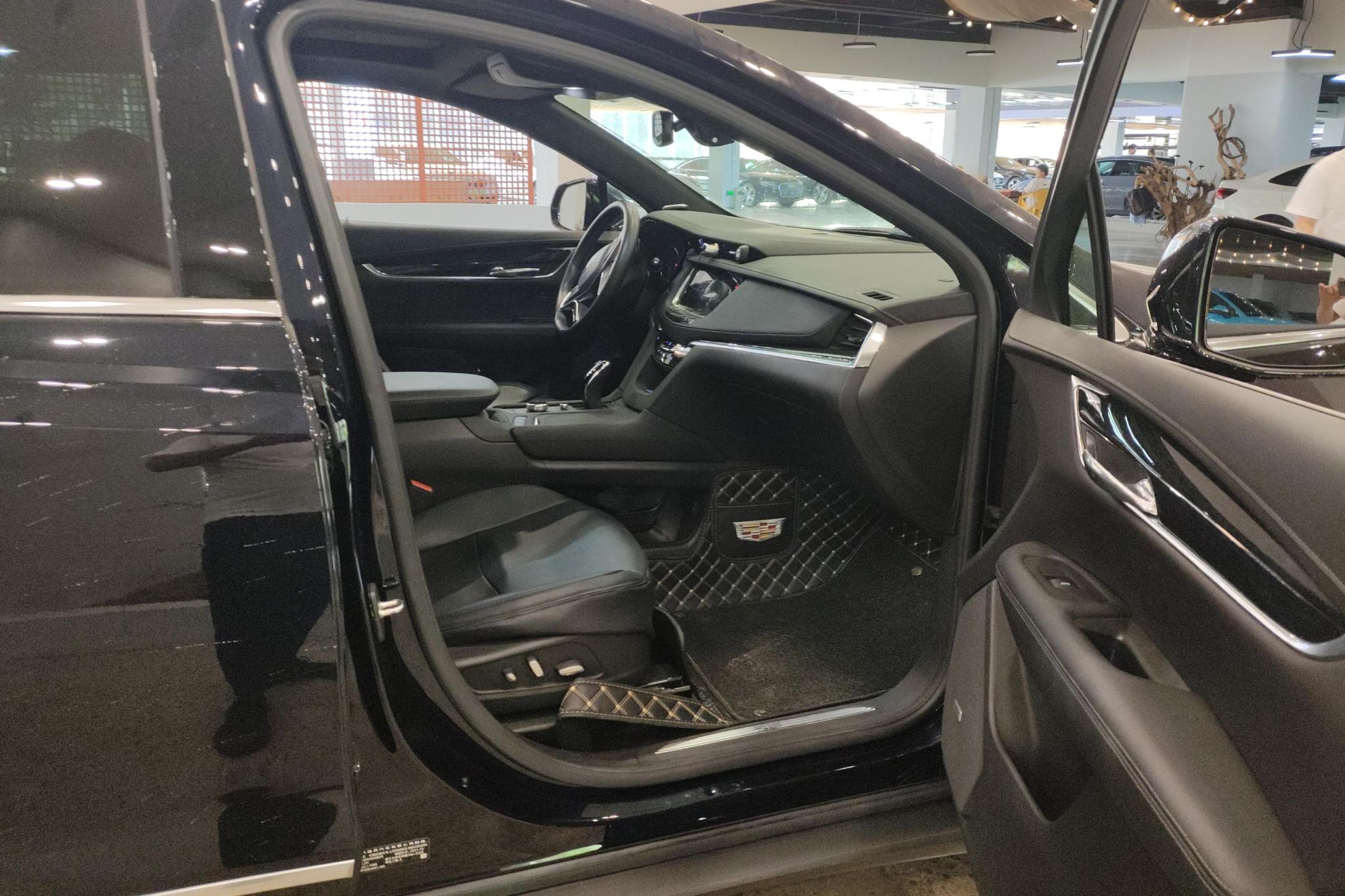 Cadillac XT5 2022 2.0T Luxury