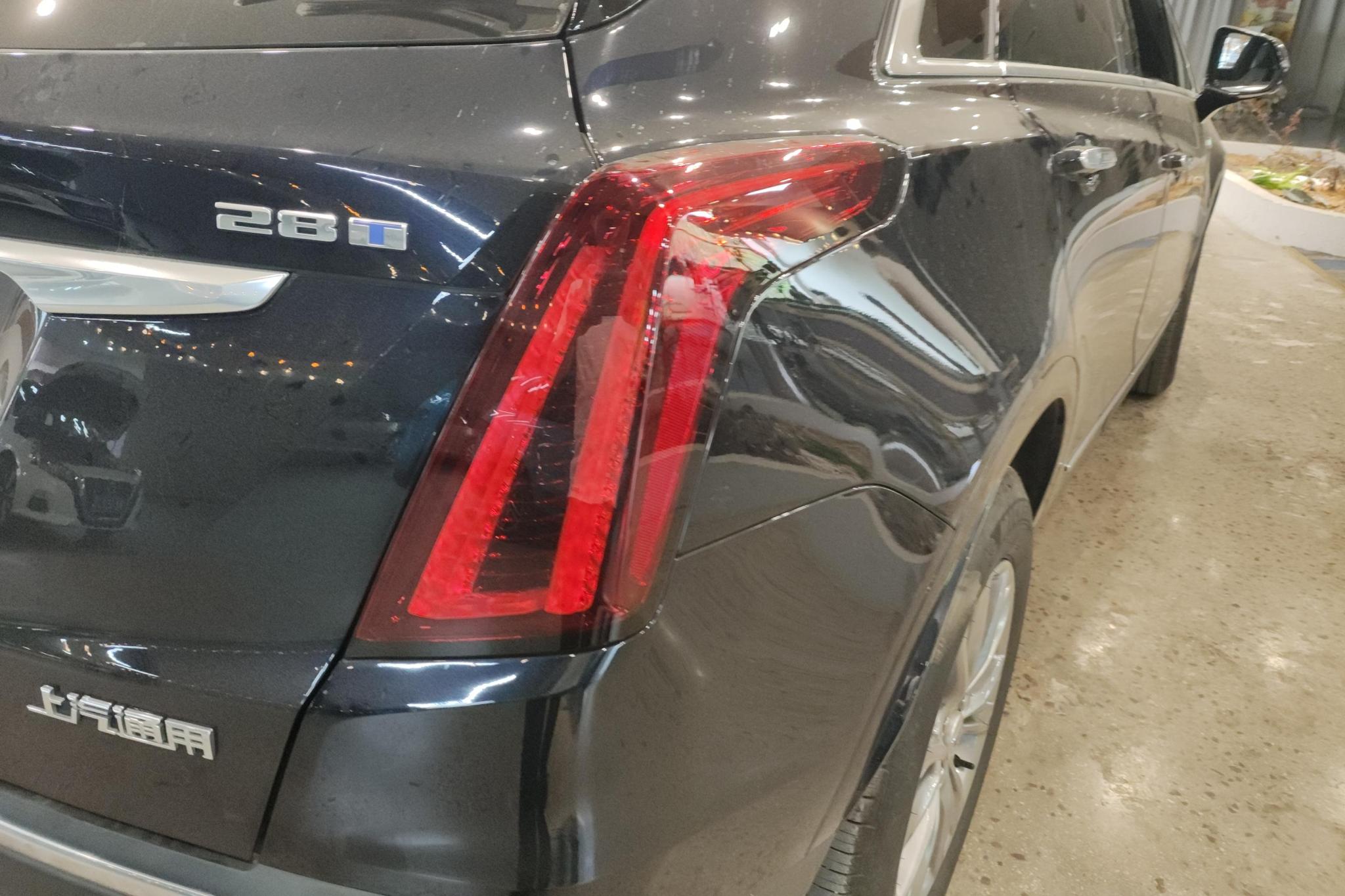 Cadillac XT5 2022 2.0T Luxury