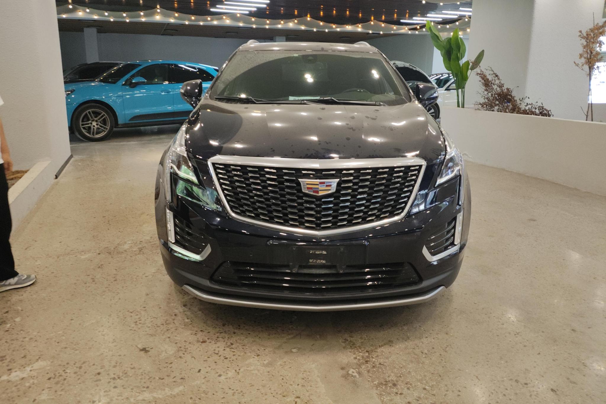 Cadillac XT5 2022 2.0T Luxury
