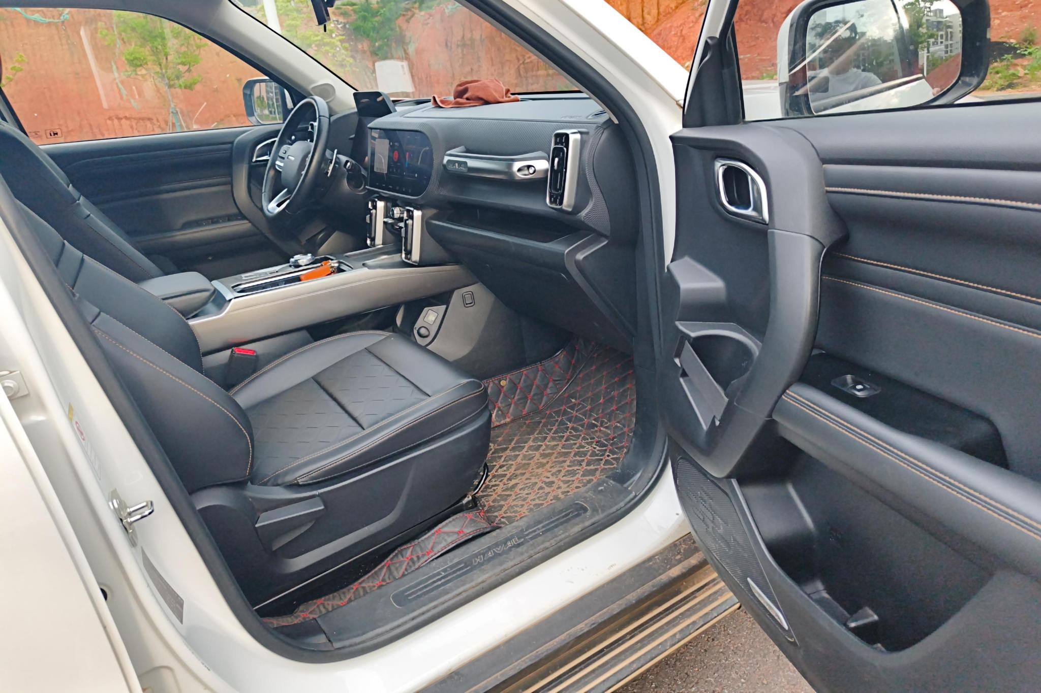 Haval Dargo 2021 1.5T
