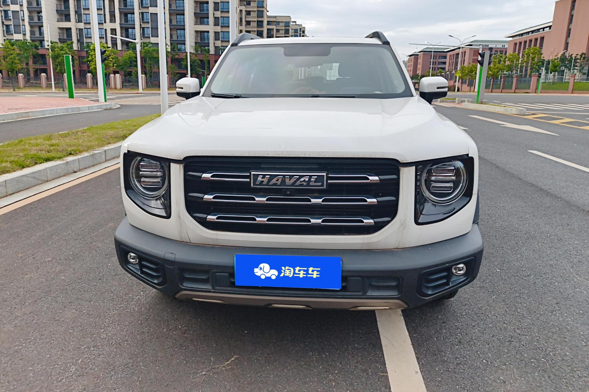Haval Dargo 2021 1.5T