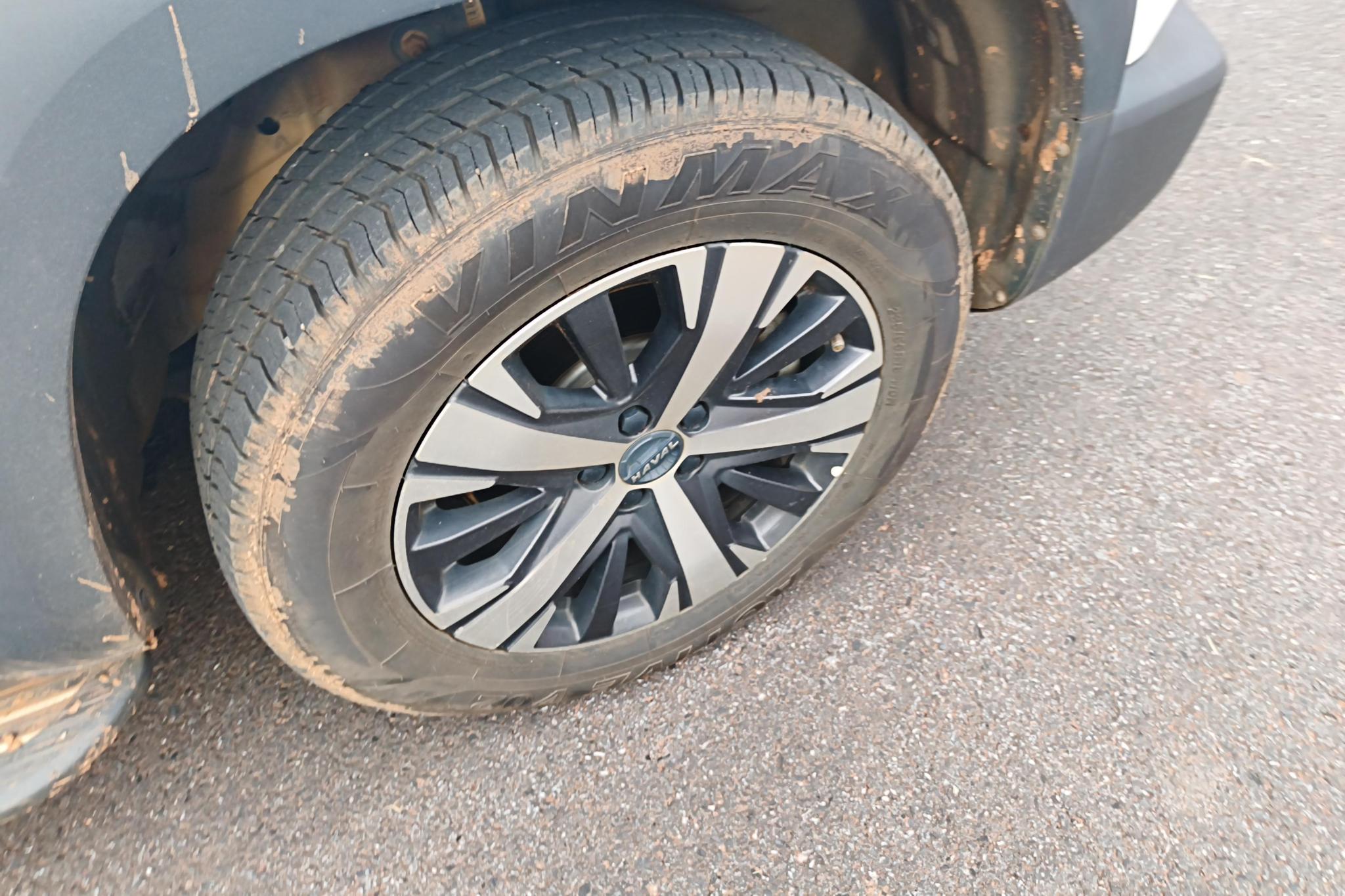 Haval Dargo 2021 1.5T