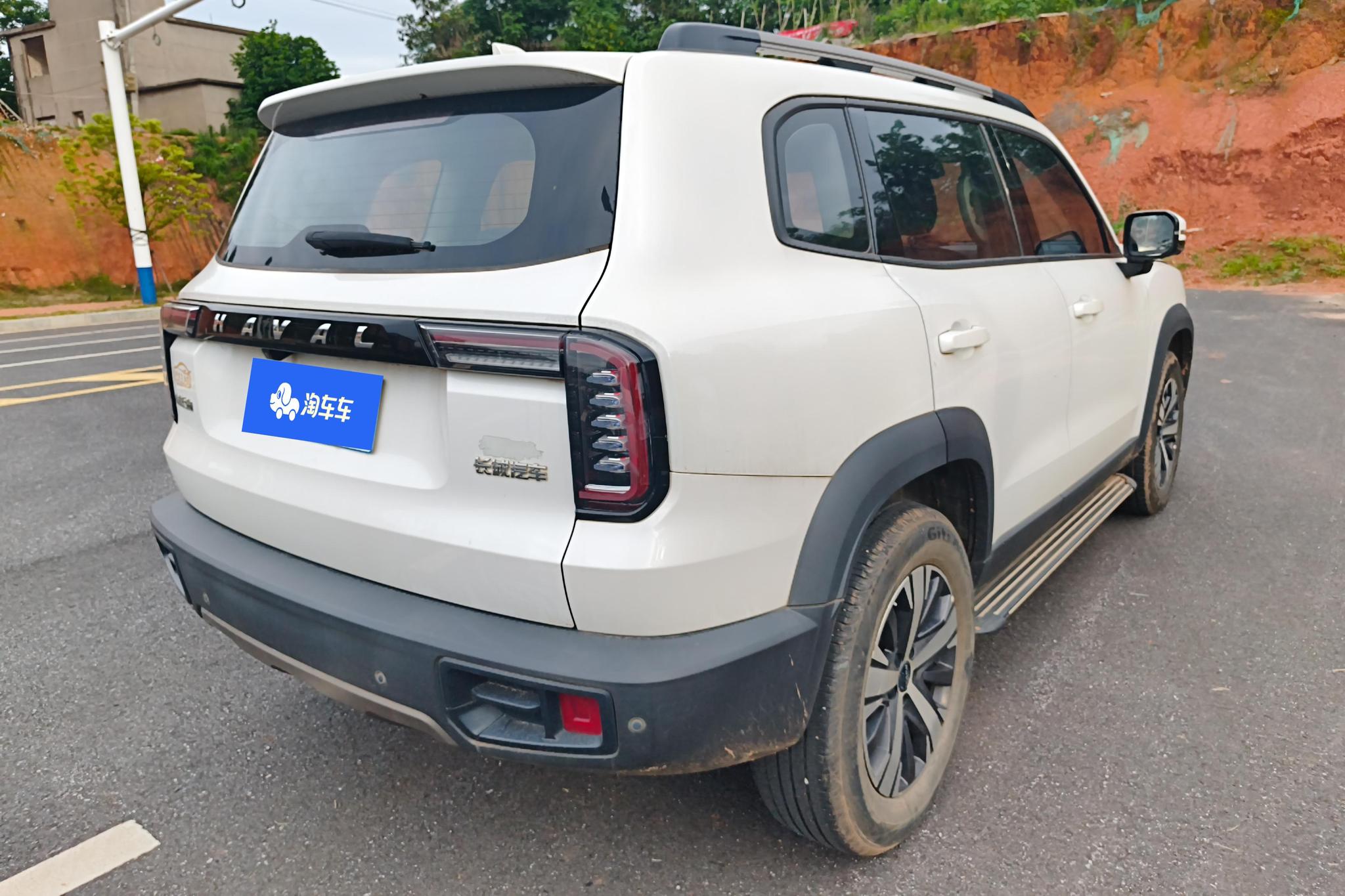 Haval Dargo 2021 1.5T
