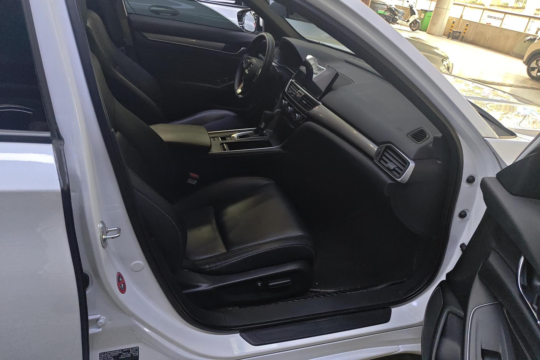Honda Inspire 2022 260TURBO