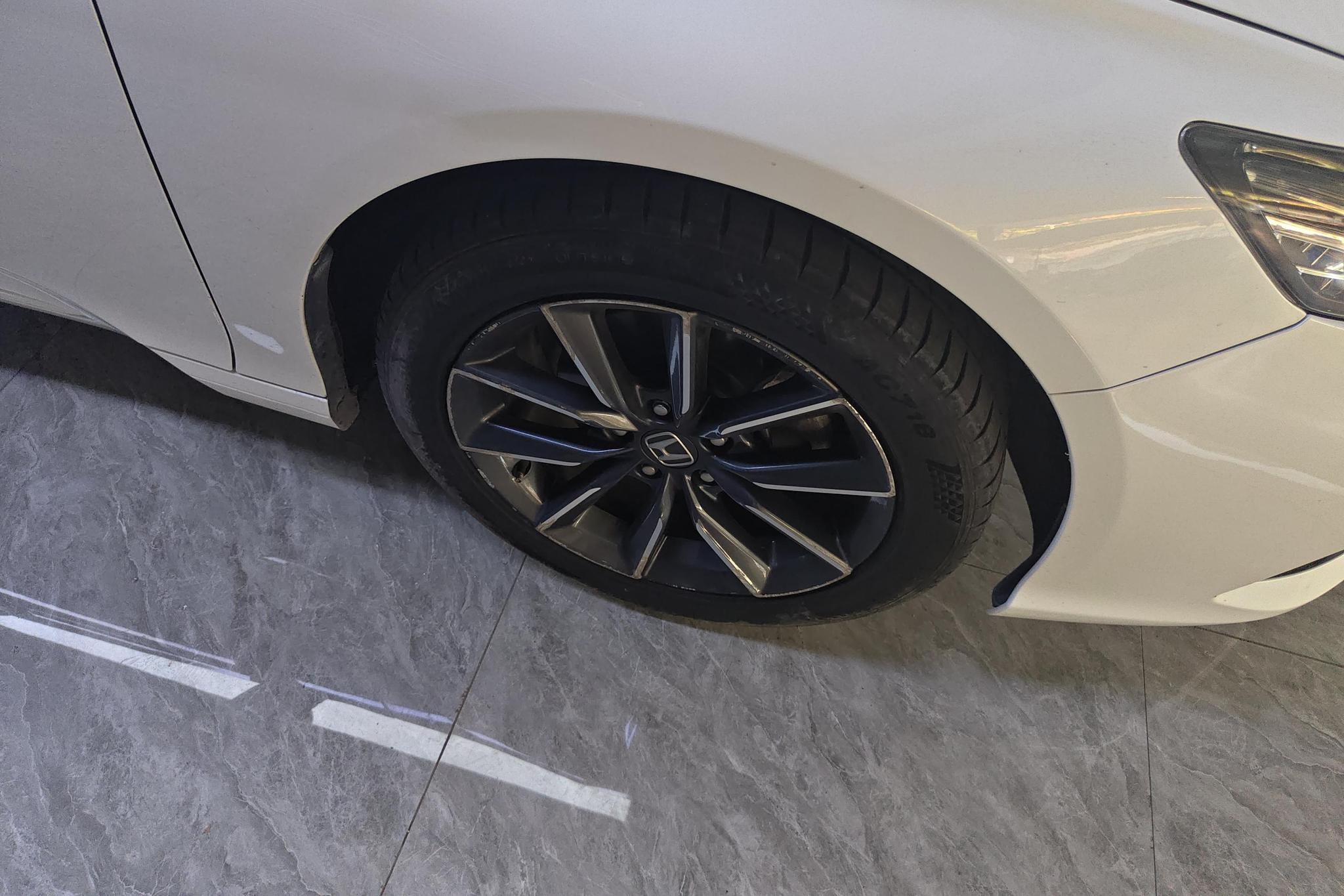 Honda Inspire 2022 260TURBO