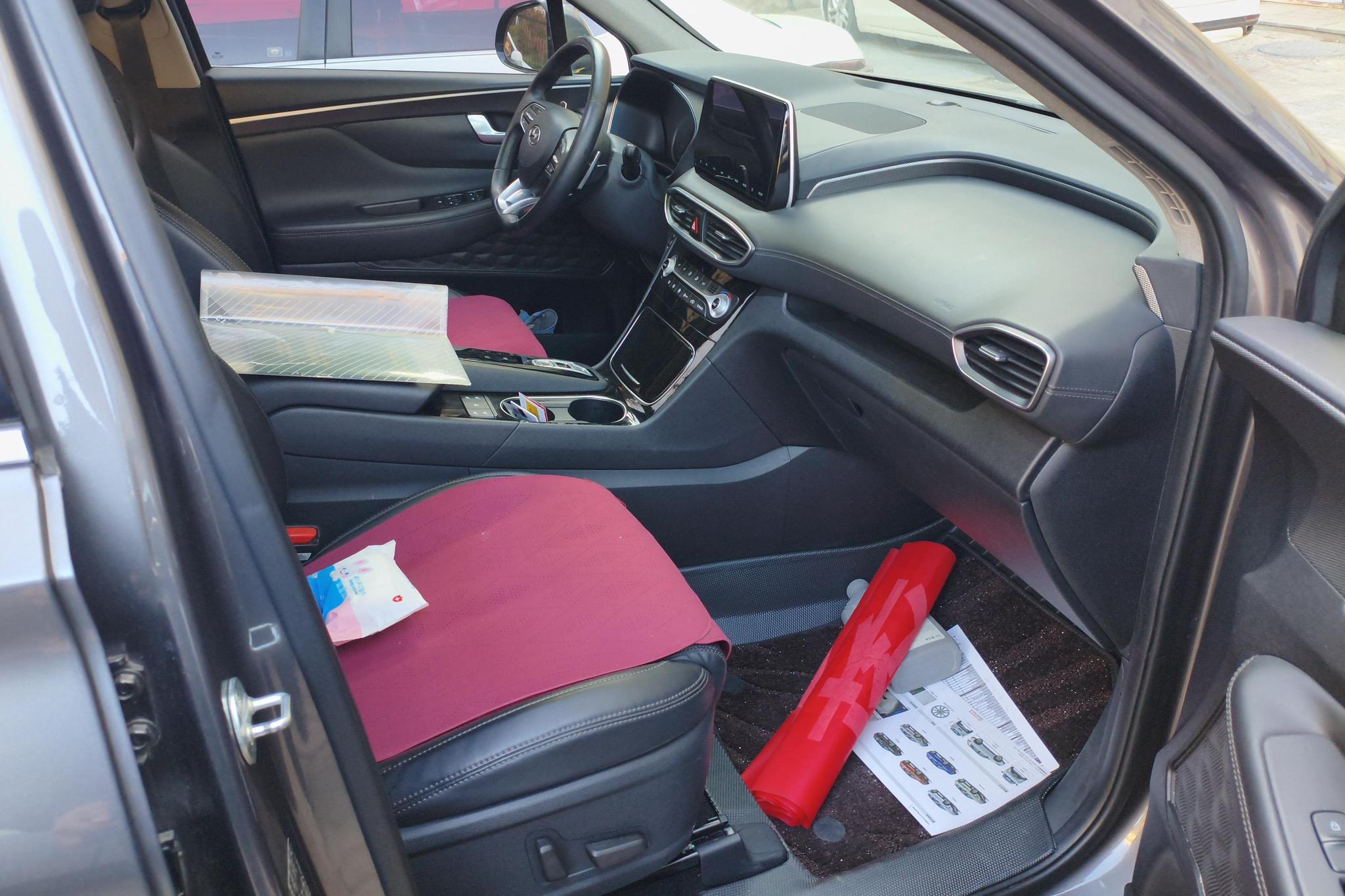 Hyundai Santa Fe 2019 380 TGDi TOP AT Flagship (HTRAC) VI