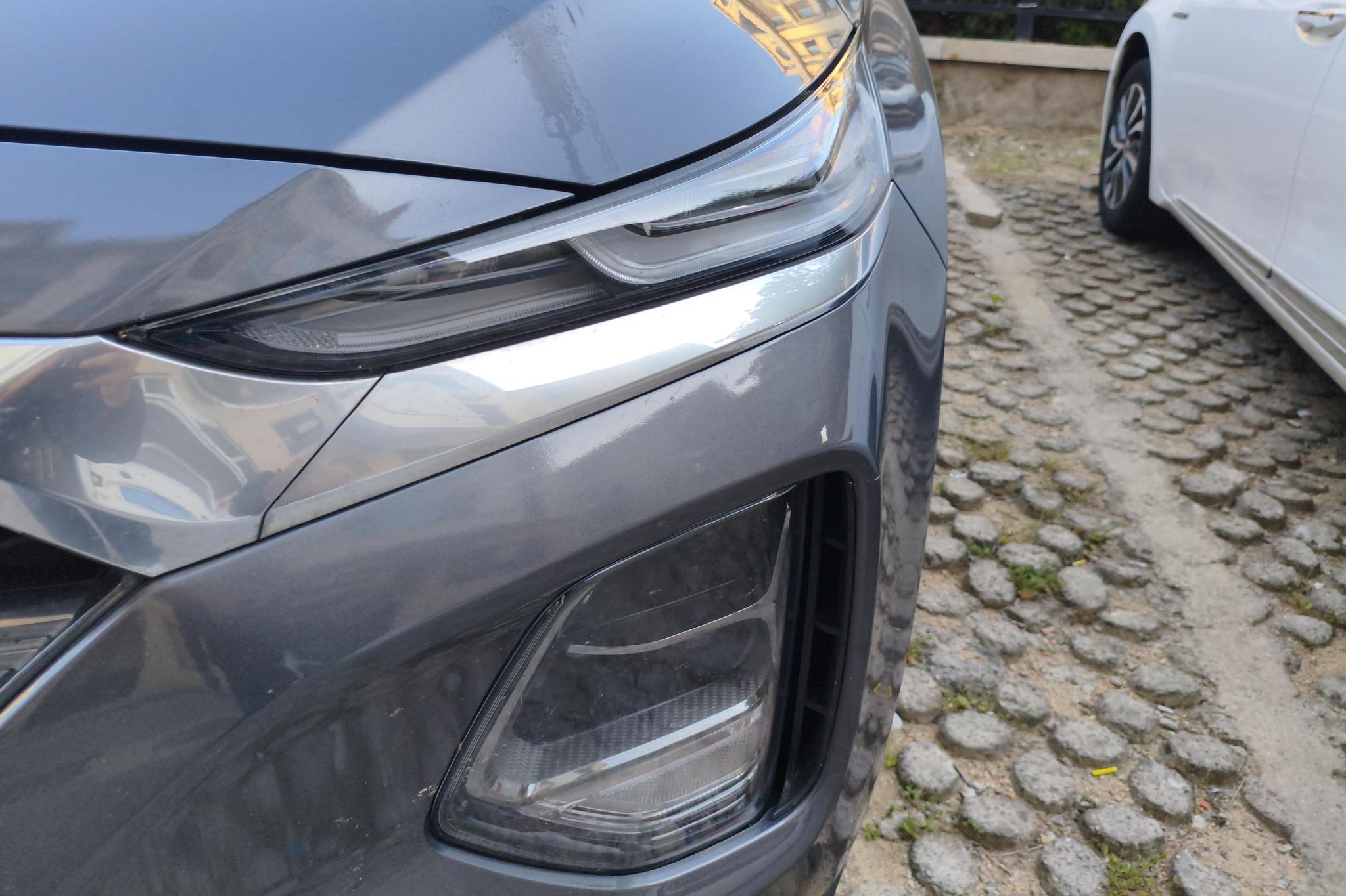 Hyundai Santa Fe 2019 380 TGDi TOP AT Flagship (HTRAC) VI