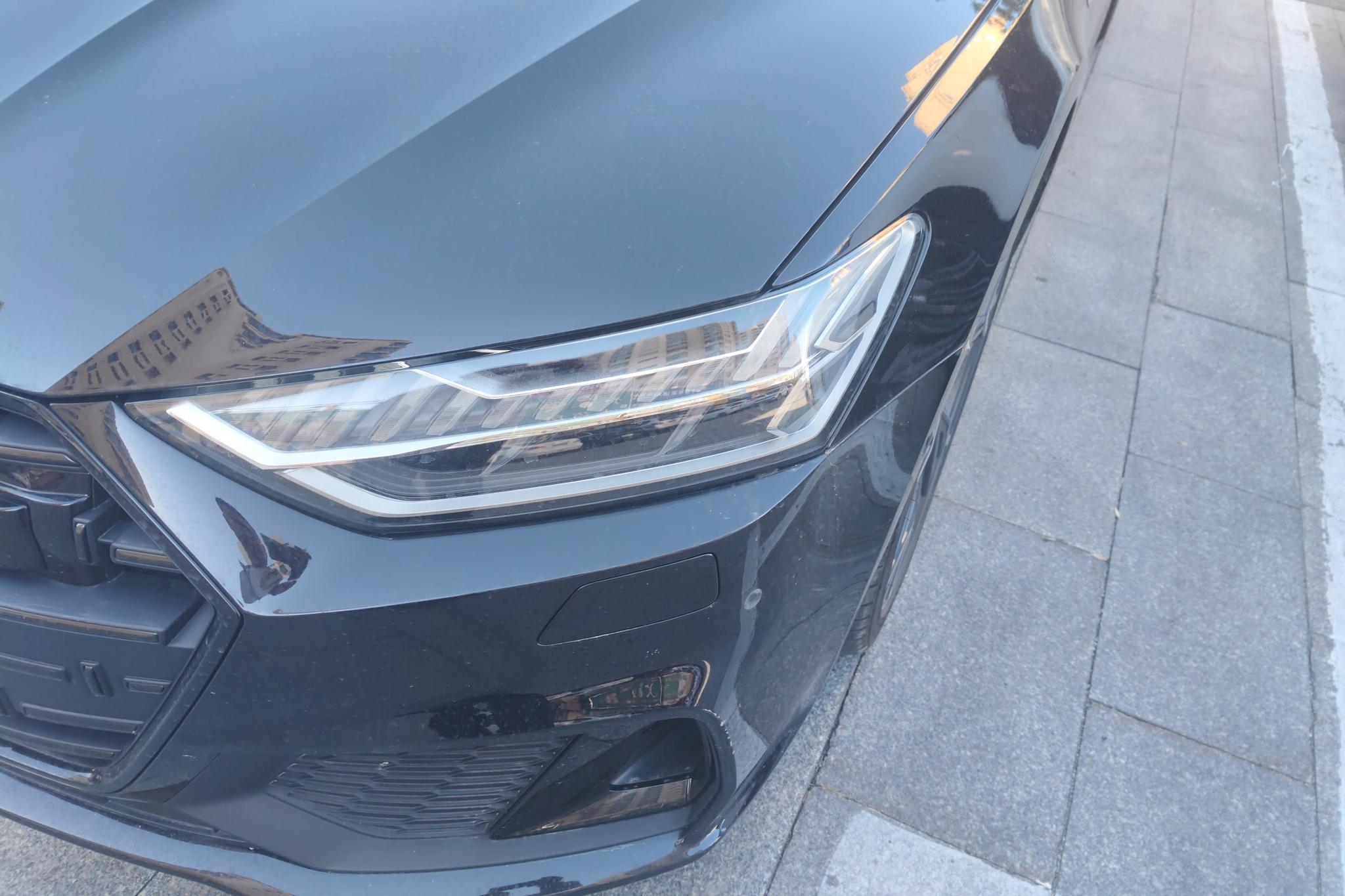 Audi A7L 2024 45 TFSI quattro S-line