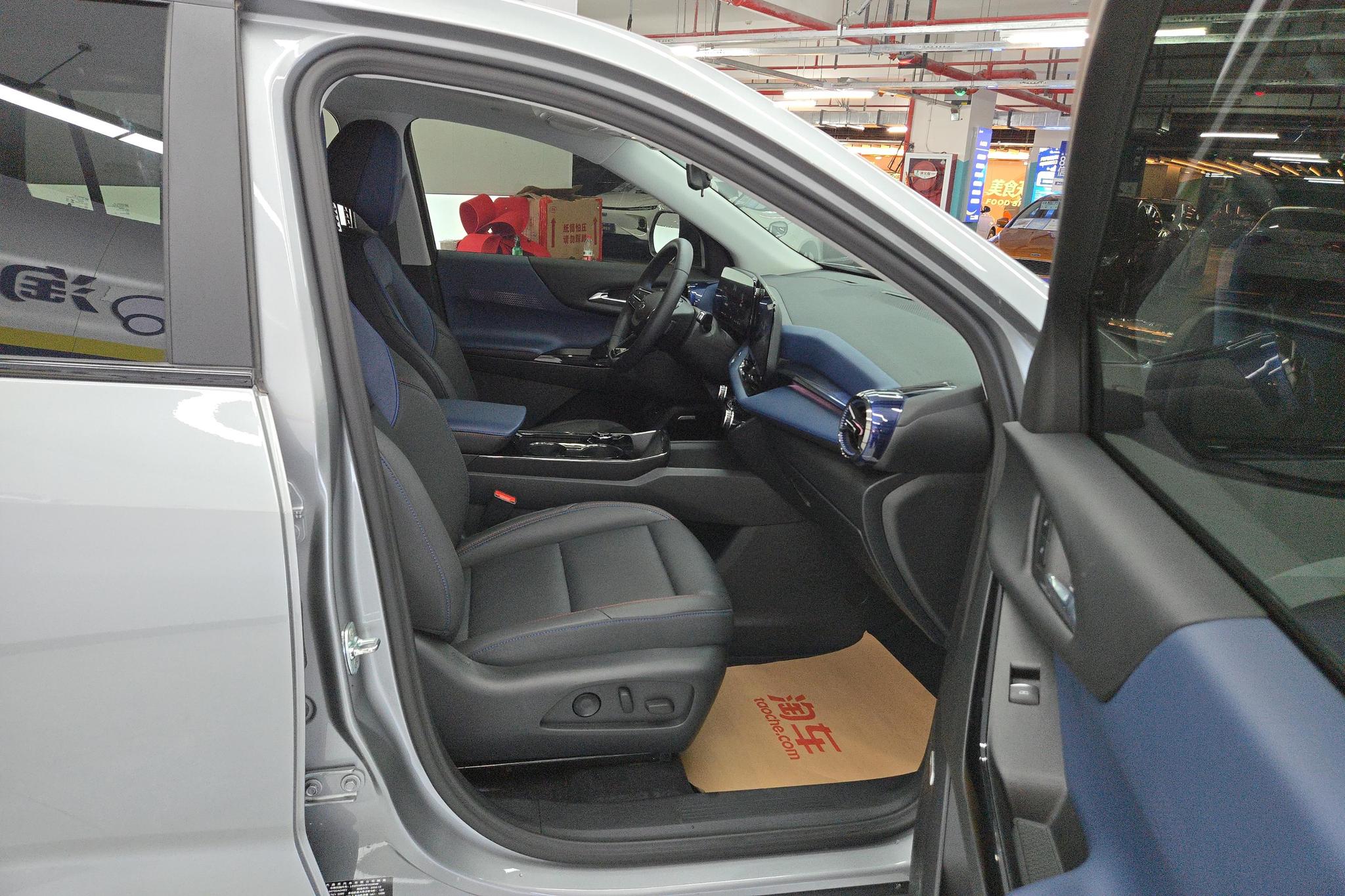 Chevrolet Equinox Plus Plus 2024 1.5T 102km RS