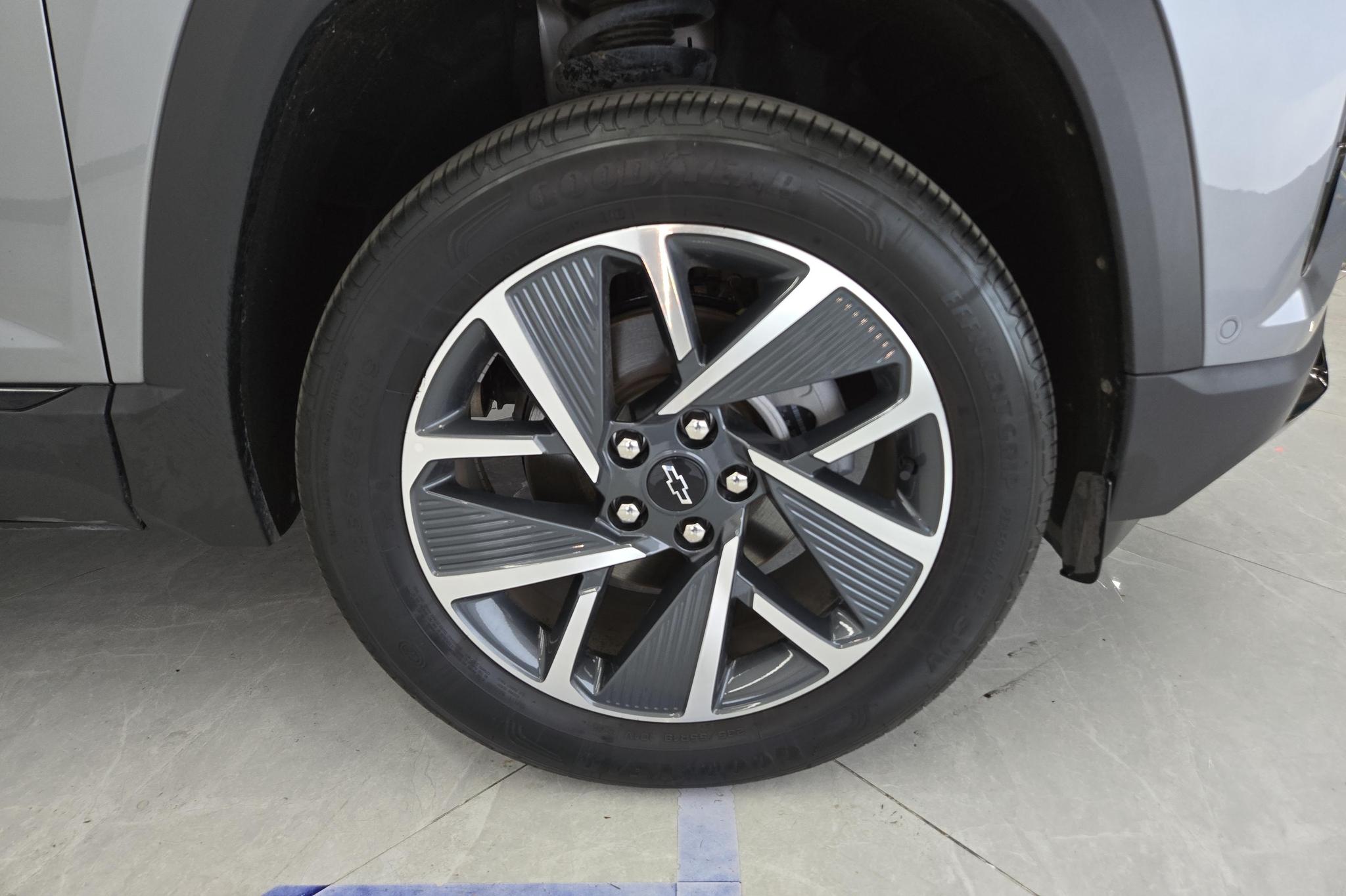 Chevrolet Equinox Plus Plus 2024 1.5T 102km RS