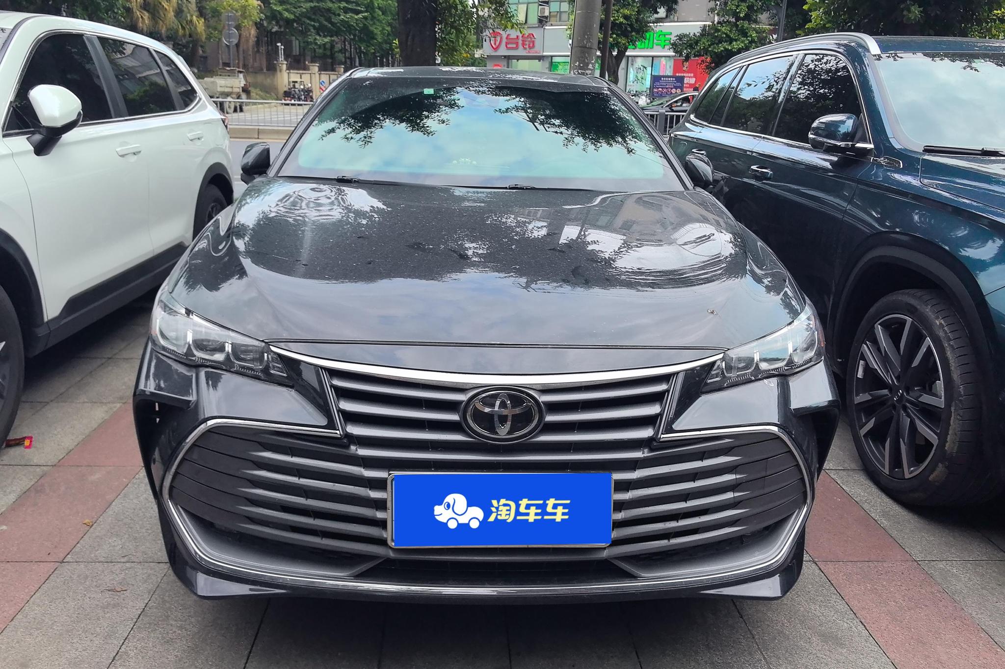 Toyota Avalon 2019 2.5L VI