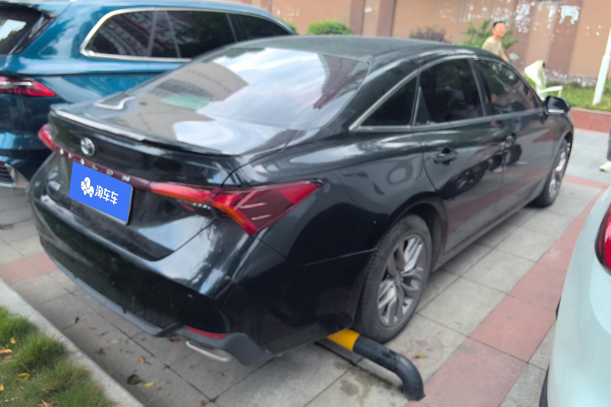 Toyota Avalon 2019 2.5L VI