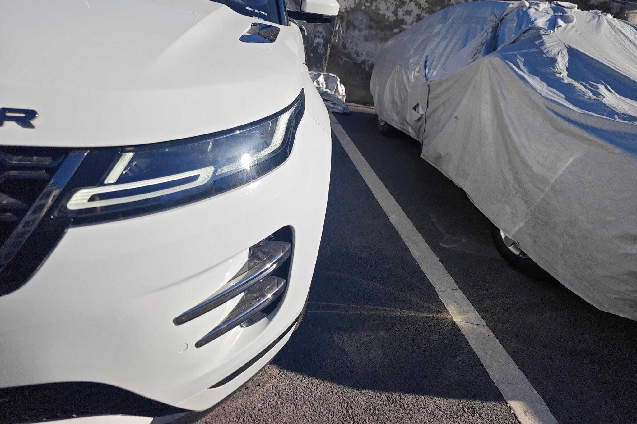 Land Rover Range Rover Evoque 2023 L 249PS R-Dynamic Luxury