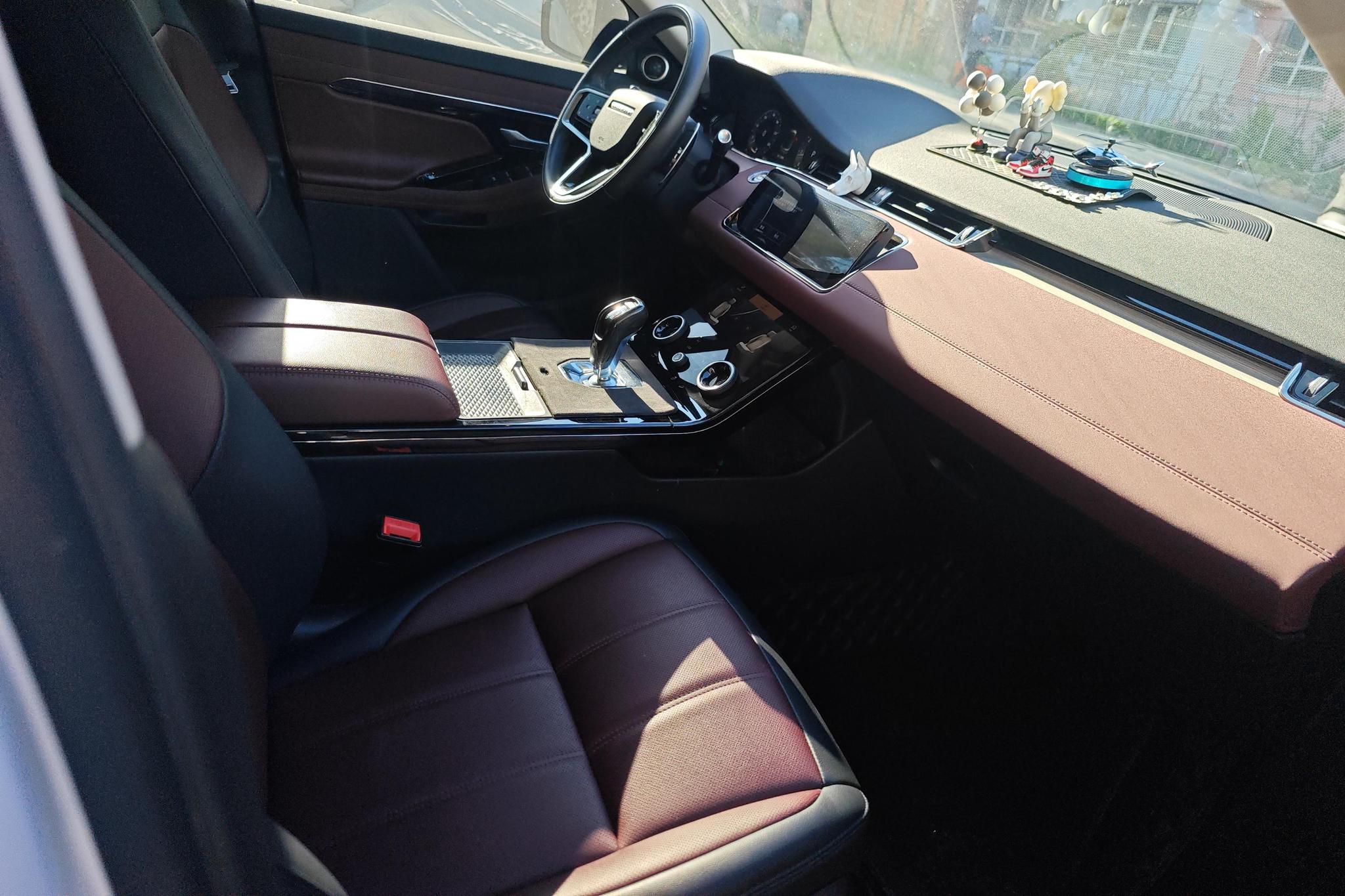Land Rover Range Rover Evoque 2023 L 249PS R-Dynamic Luxury