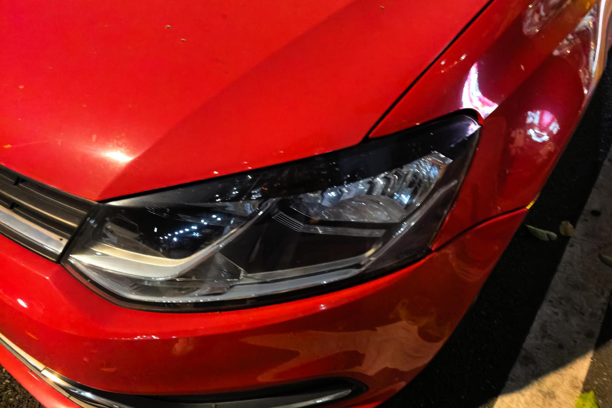 Volkswagen Polo 2014 1.6L AT Comfort