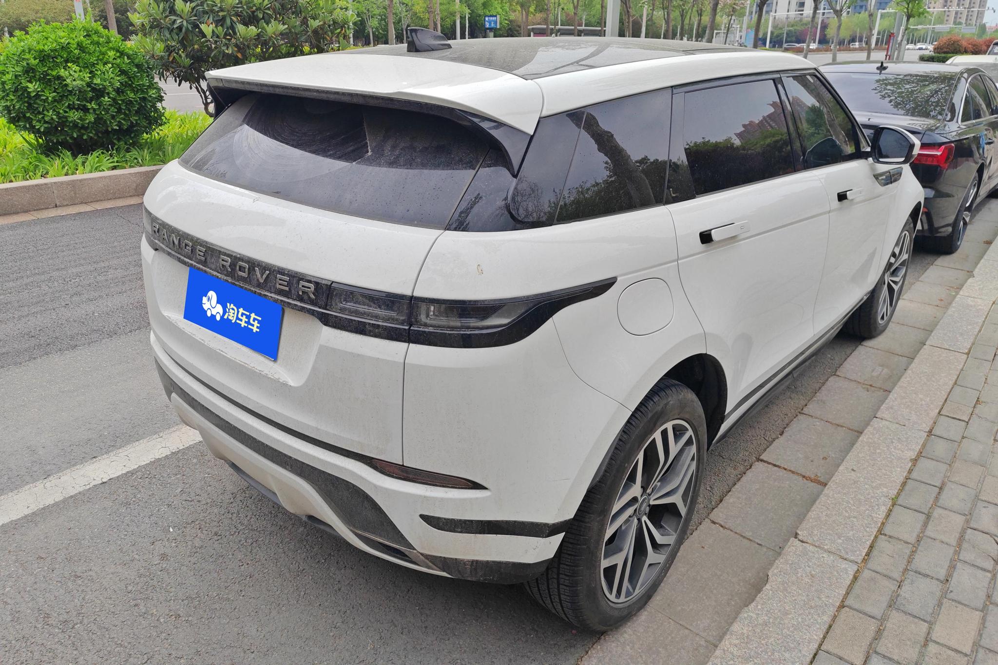 Land Rover Range Rover Evoque 2021 L 249PS R-Dynamic S