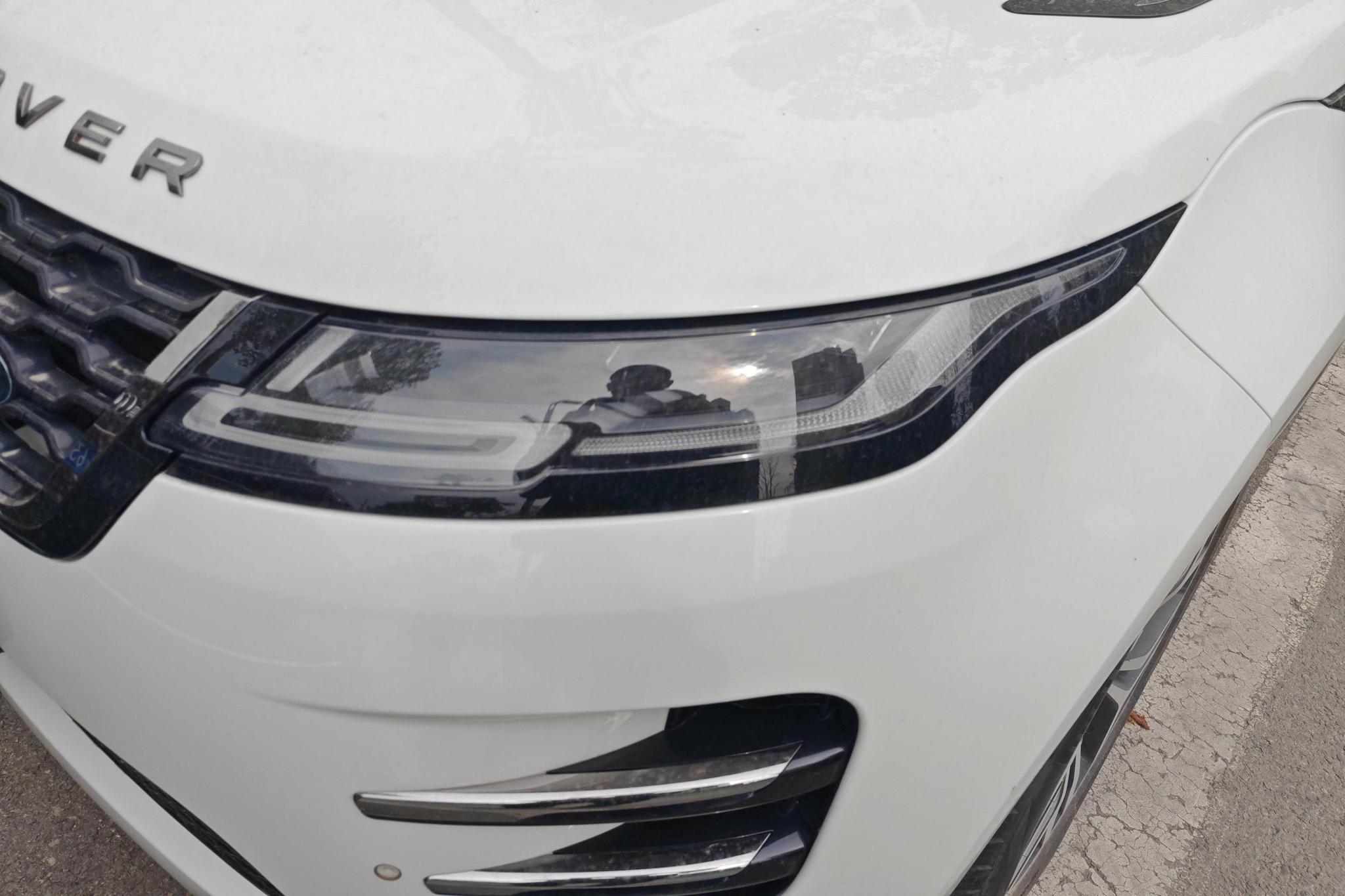 Land Rover Range Rover Evoque 2021 L 249PS R-Dynamic S