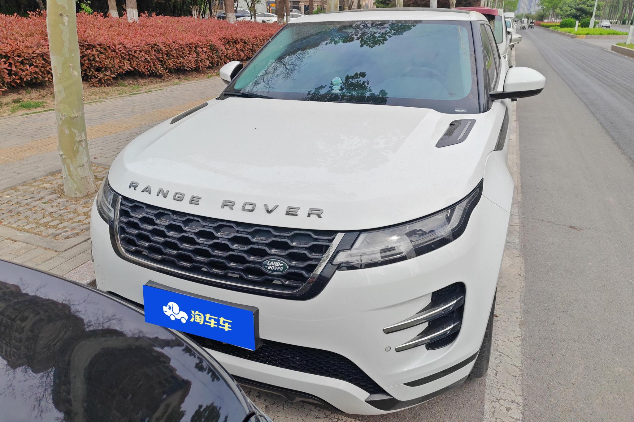 Land Rover Range Rover Evoque 2021 L 249PS R-Dynamic S