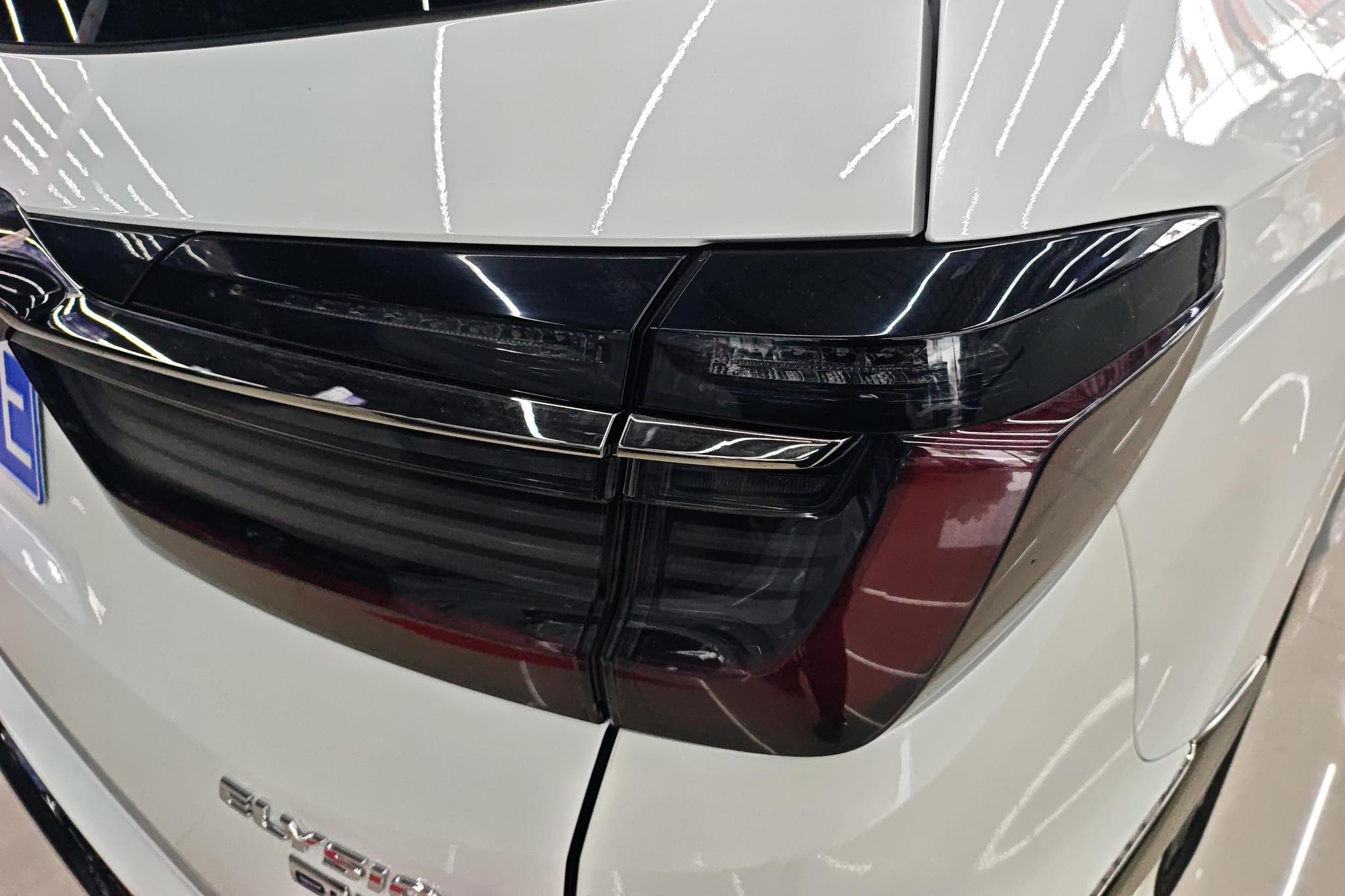 Honda Elysion 2022 2.0L Luxury