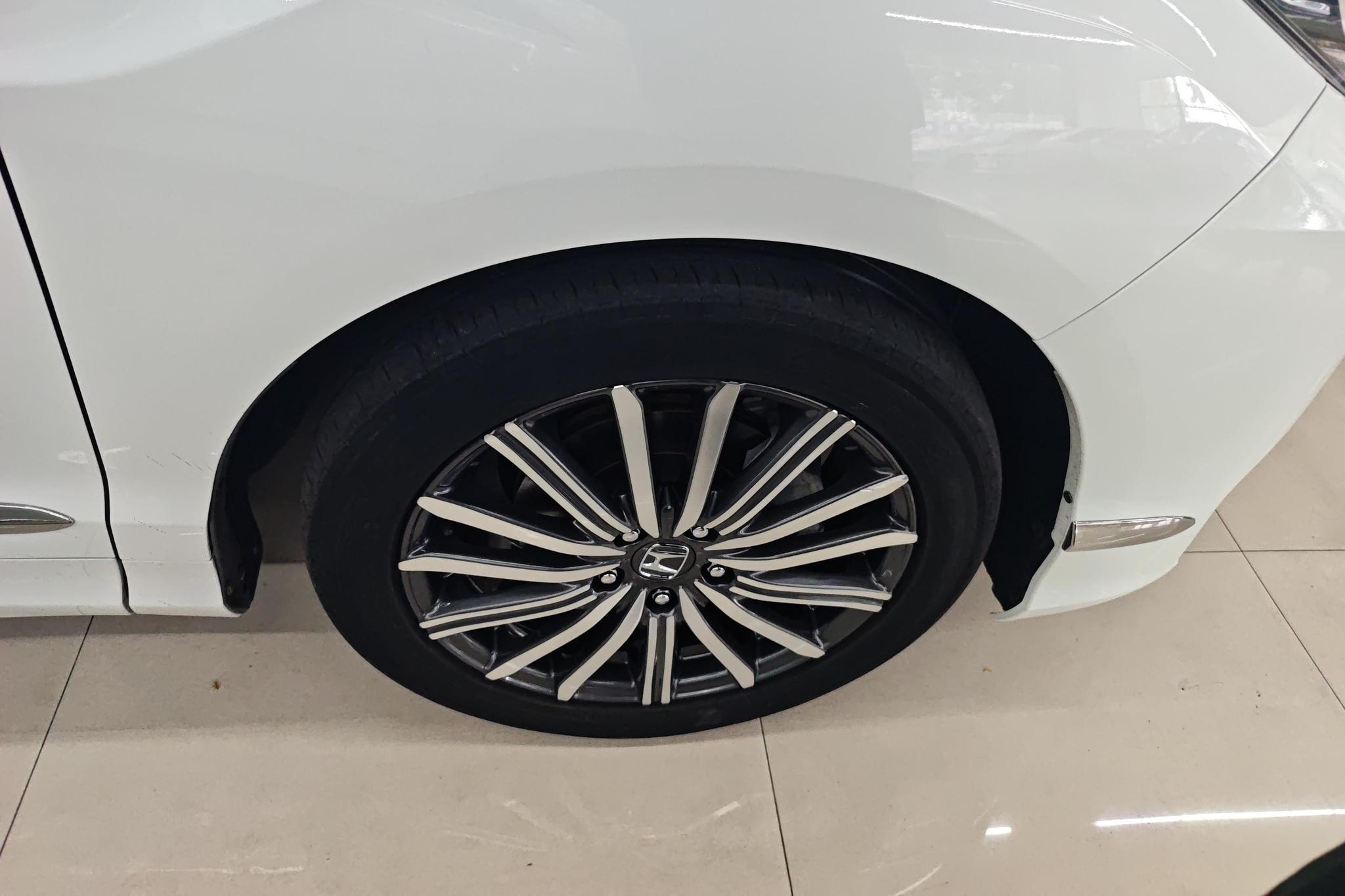 Honda Elysion 2022 2.0L Luxury
