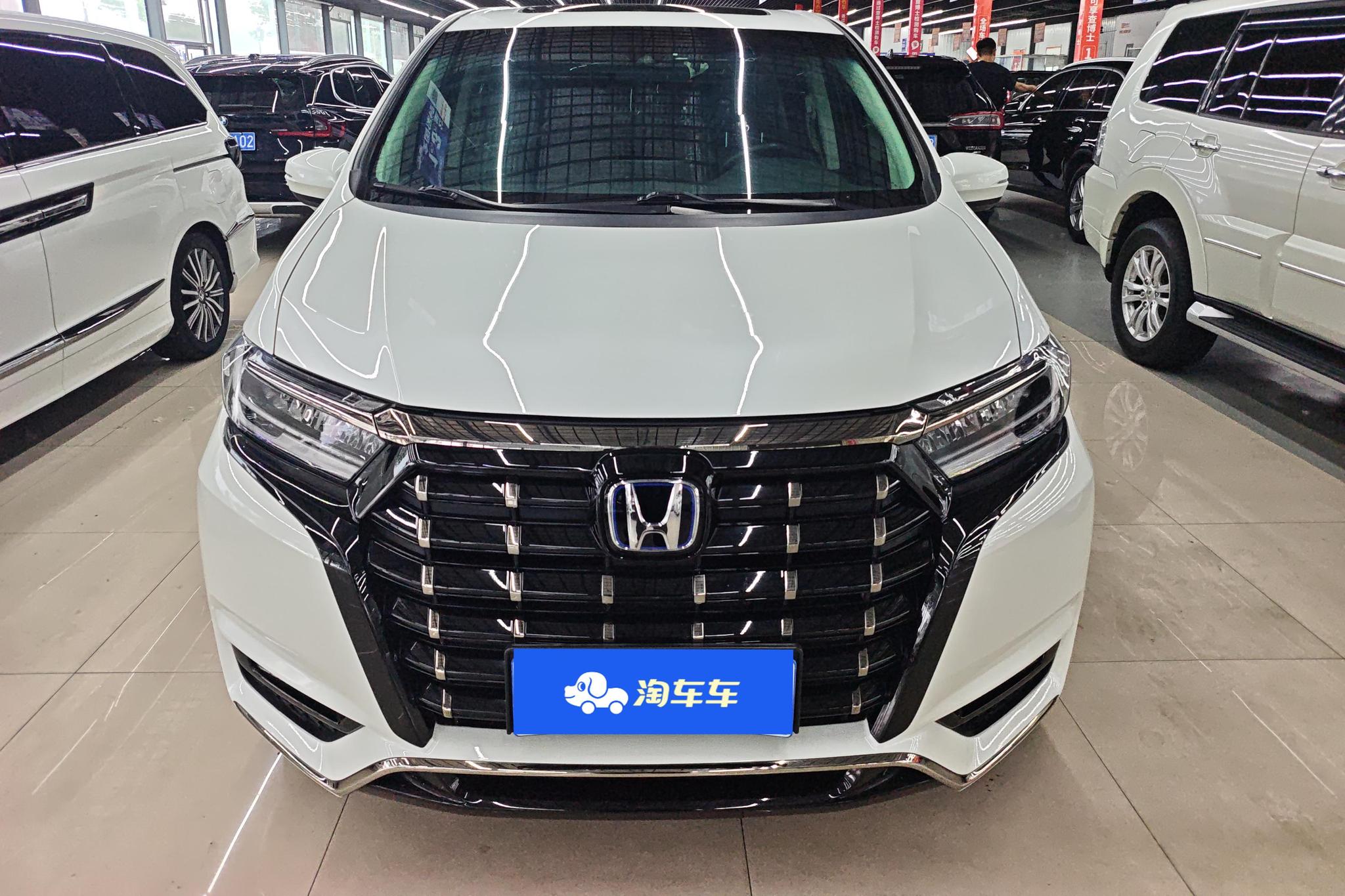 Honda Elysion 2022 2.0L Luxury