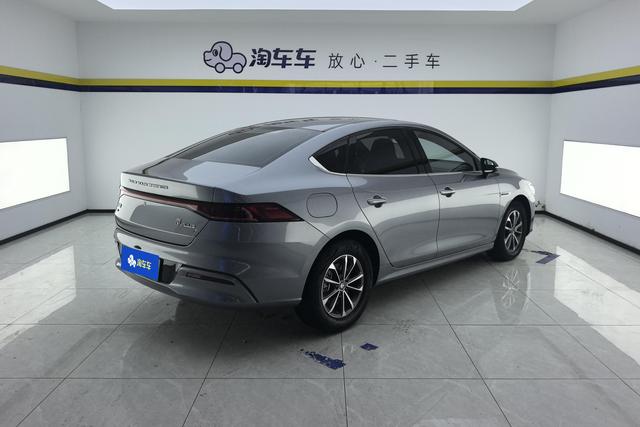 BYD Qin Plus — фото 3