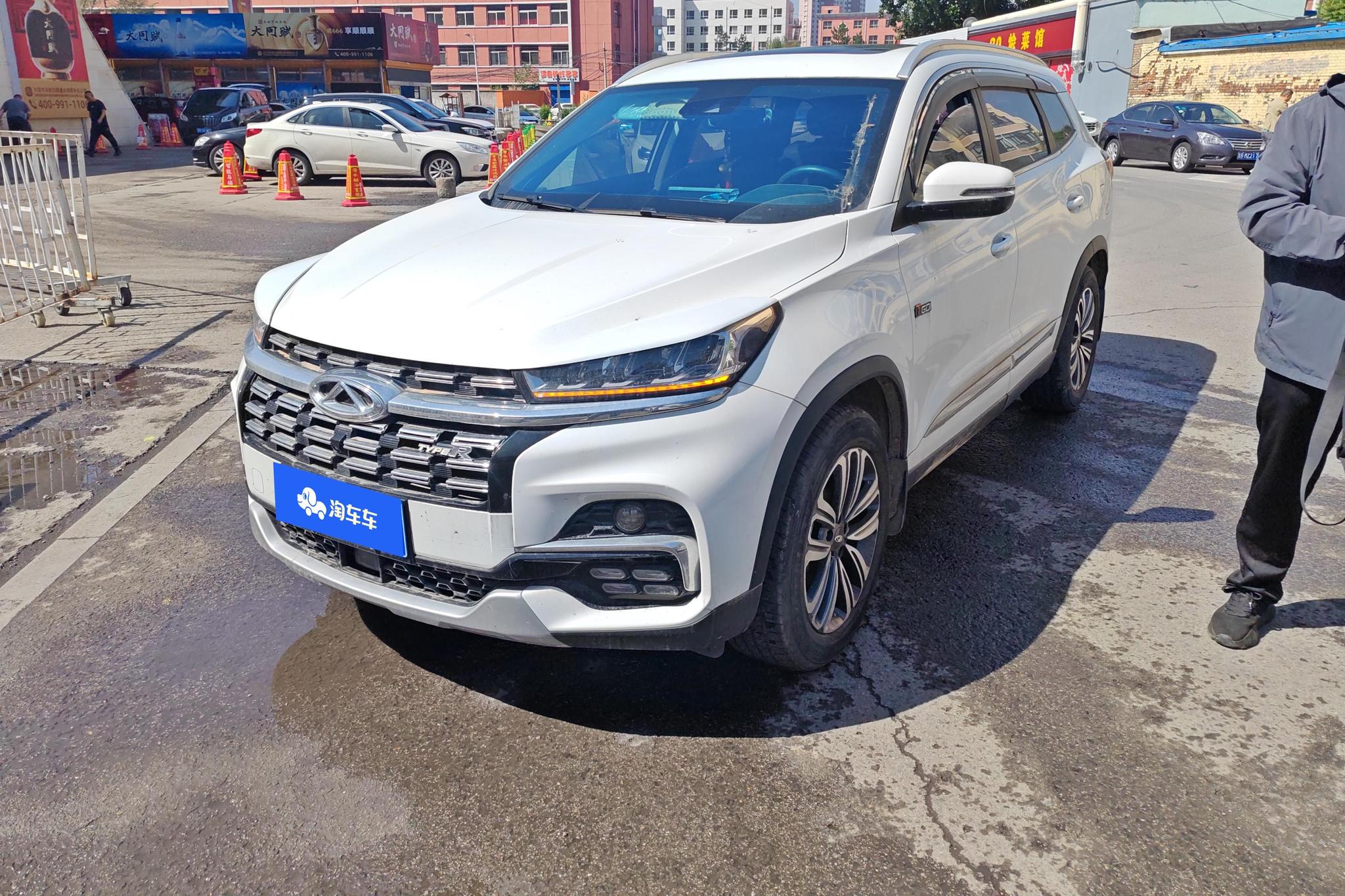 Chery 8