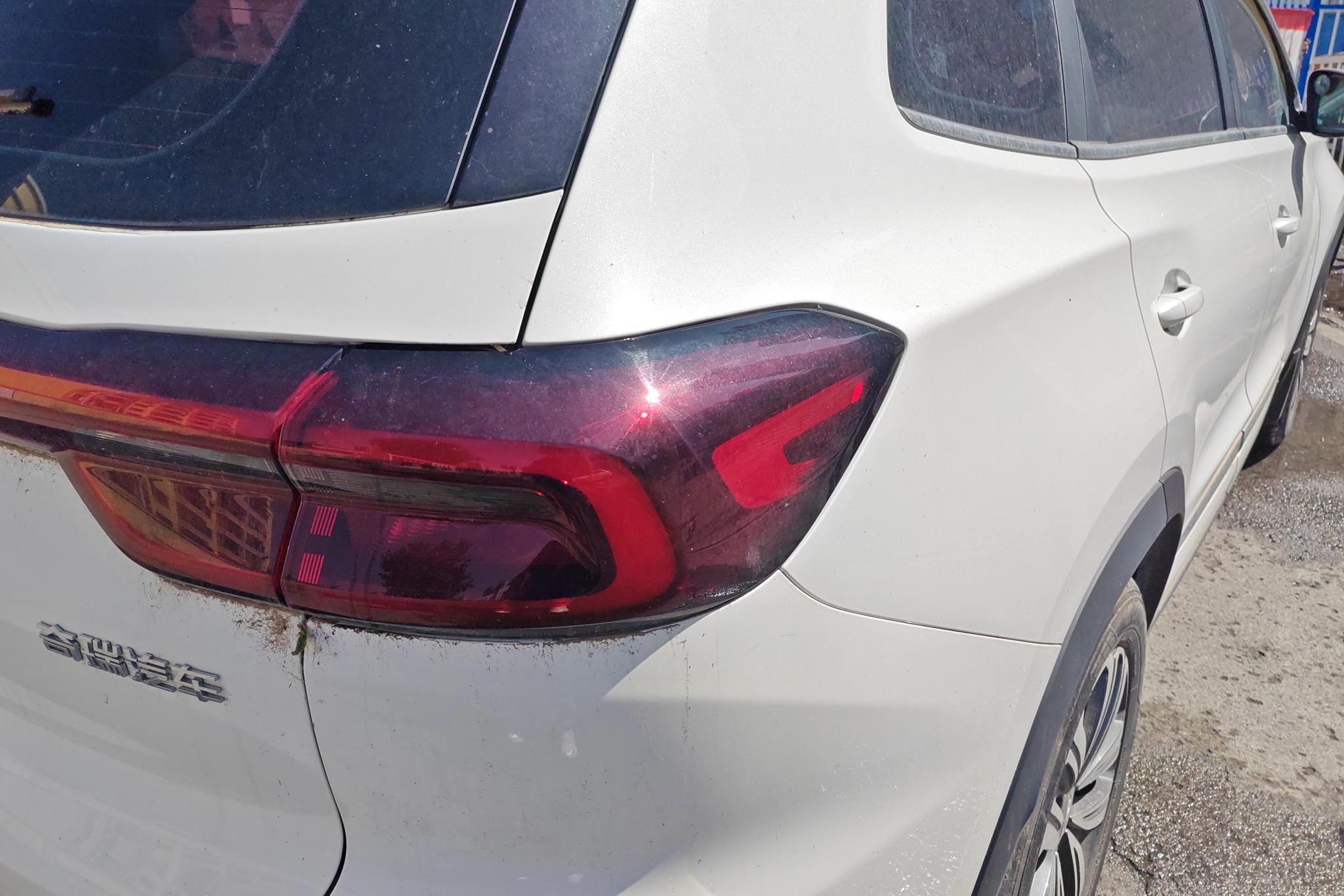 Chery Tiggo 8 8 2020 290TGDI AT Luxury мест