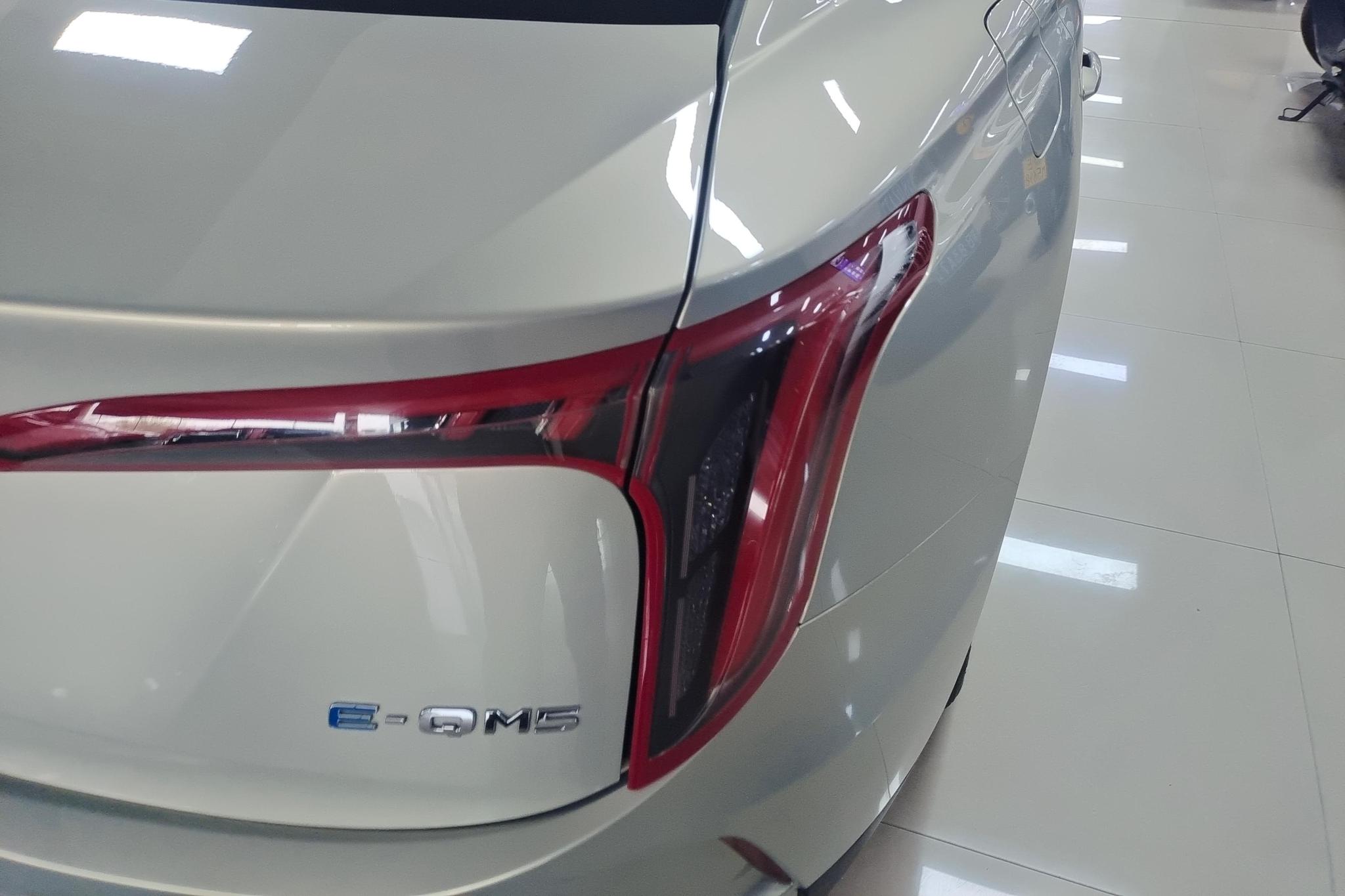 Hongqi E-QM5 2022 431km 5 мест
