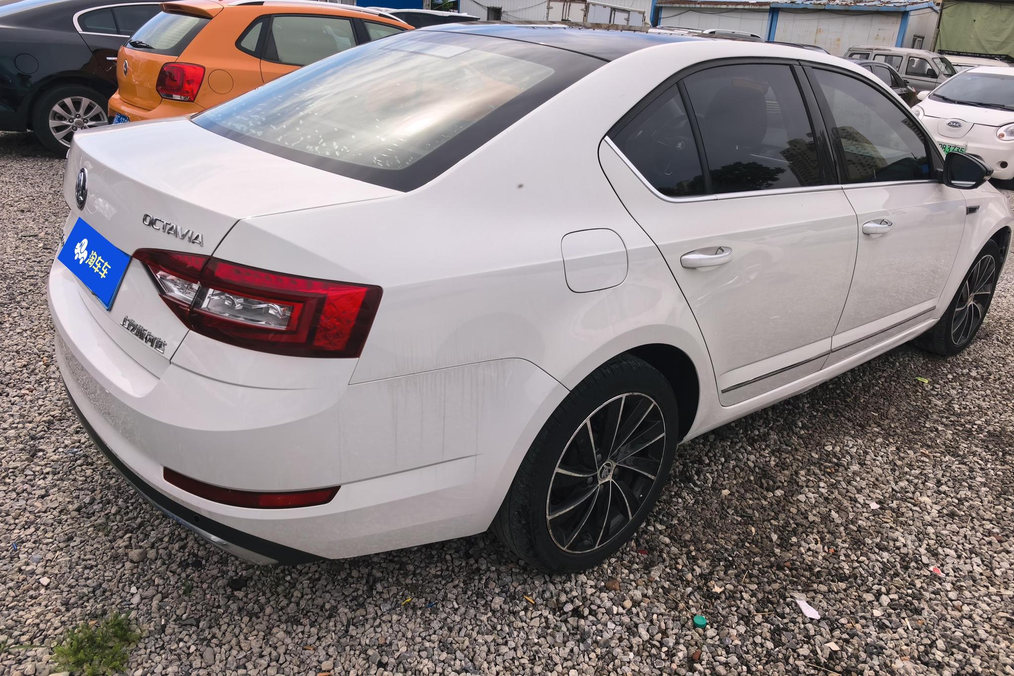Skoda Octavia 2018 TSI280 DSG Luxury