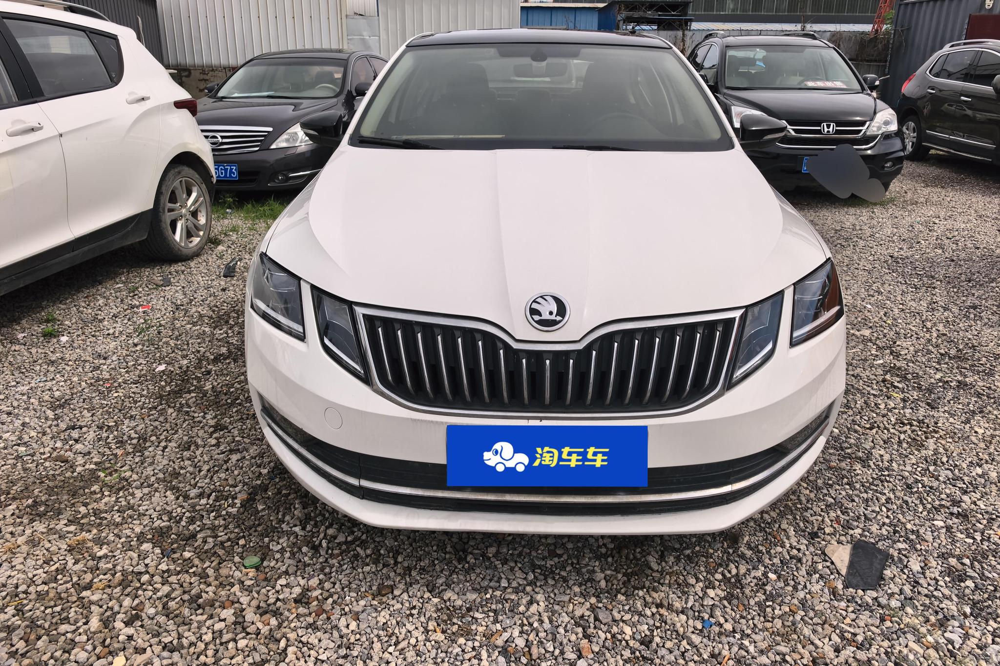Skoda Octavia 2018 TSI280 DSG Luxury