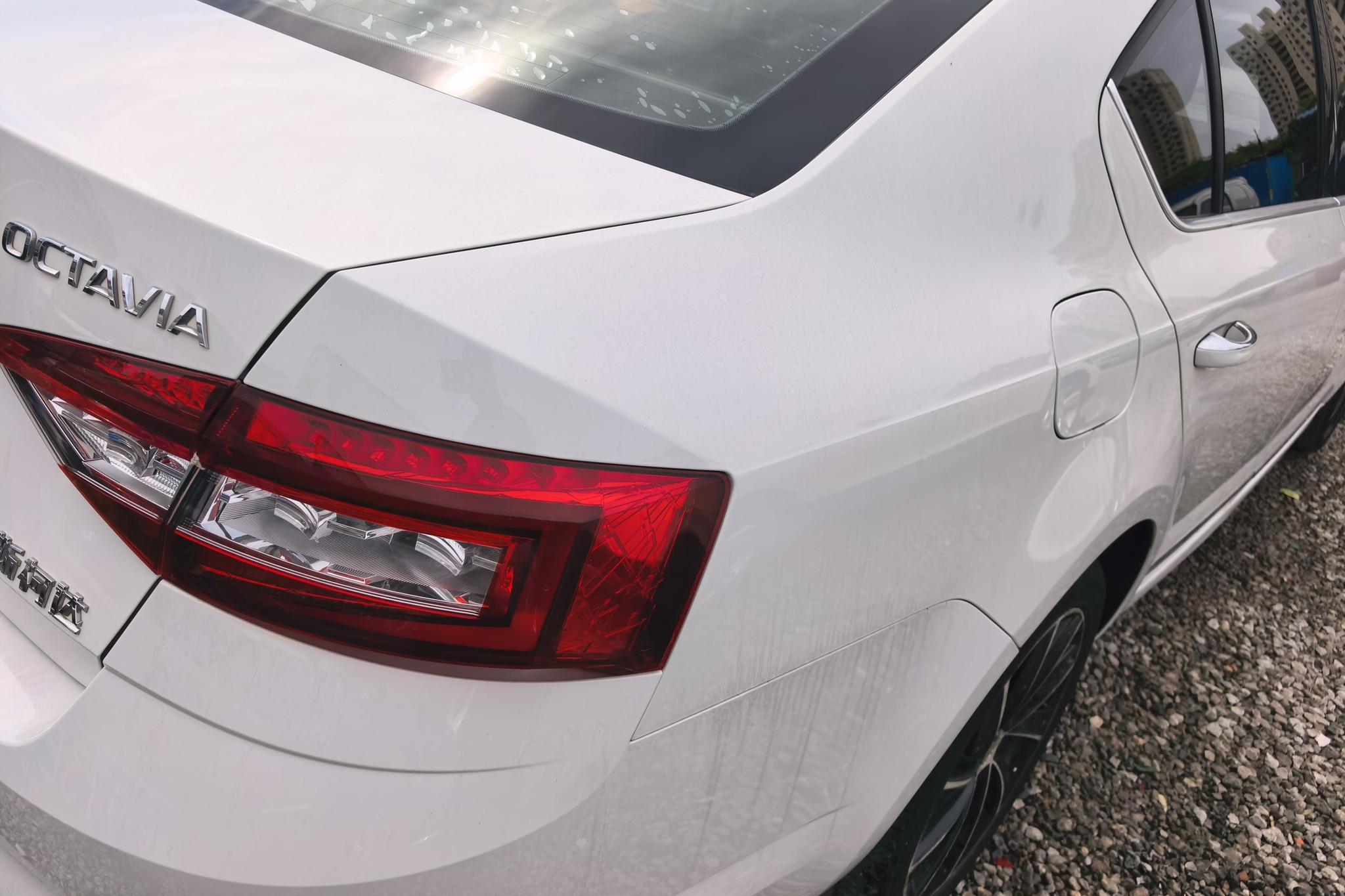 Skoda Octavia 2018 TSI280 DSG Luxury