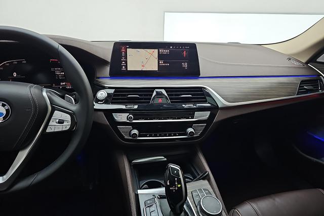 BMW BMW 5-Series 2021 - фото 15
