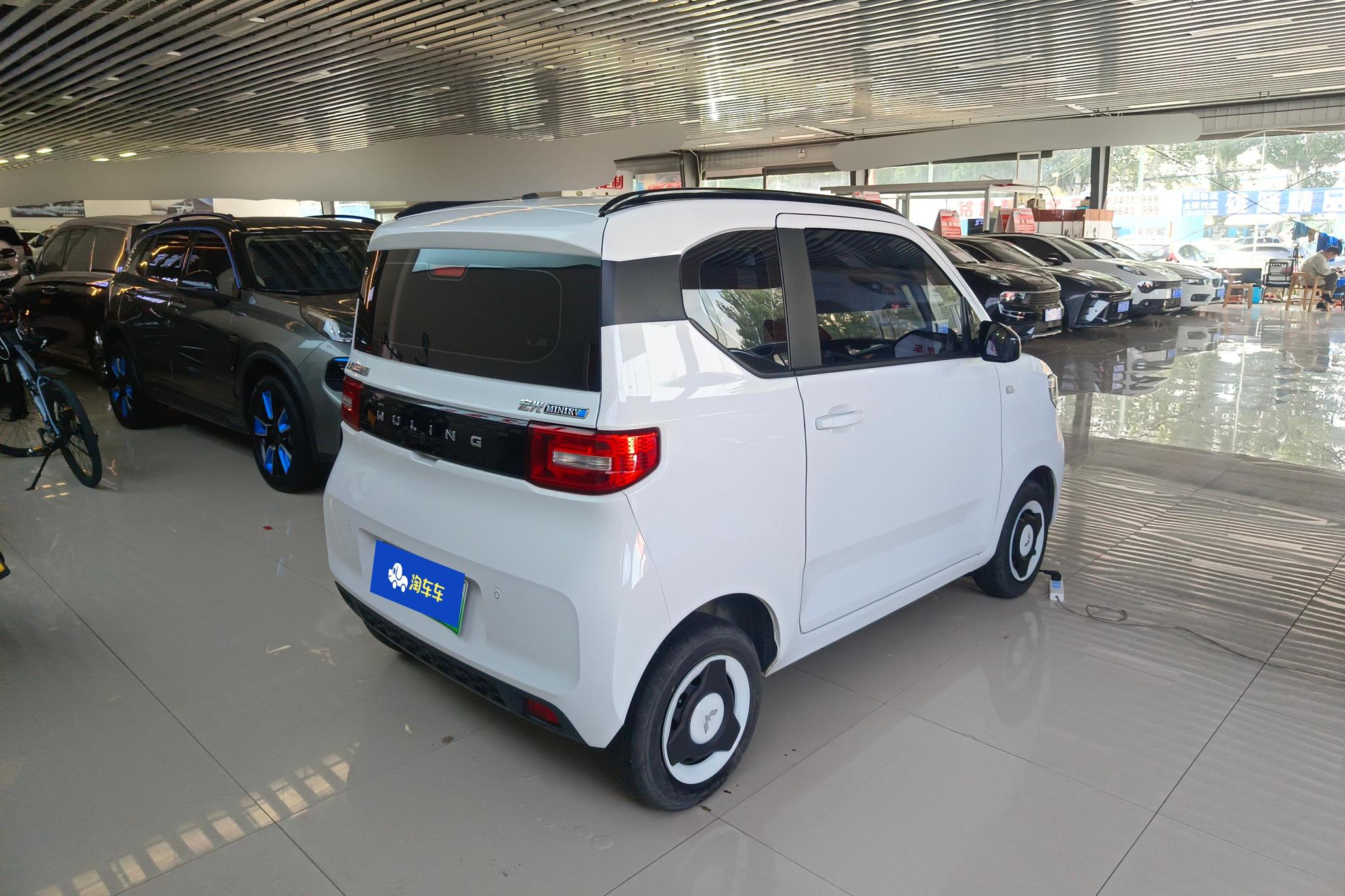 Wuling Mini EV MINIEV 2022