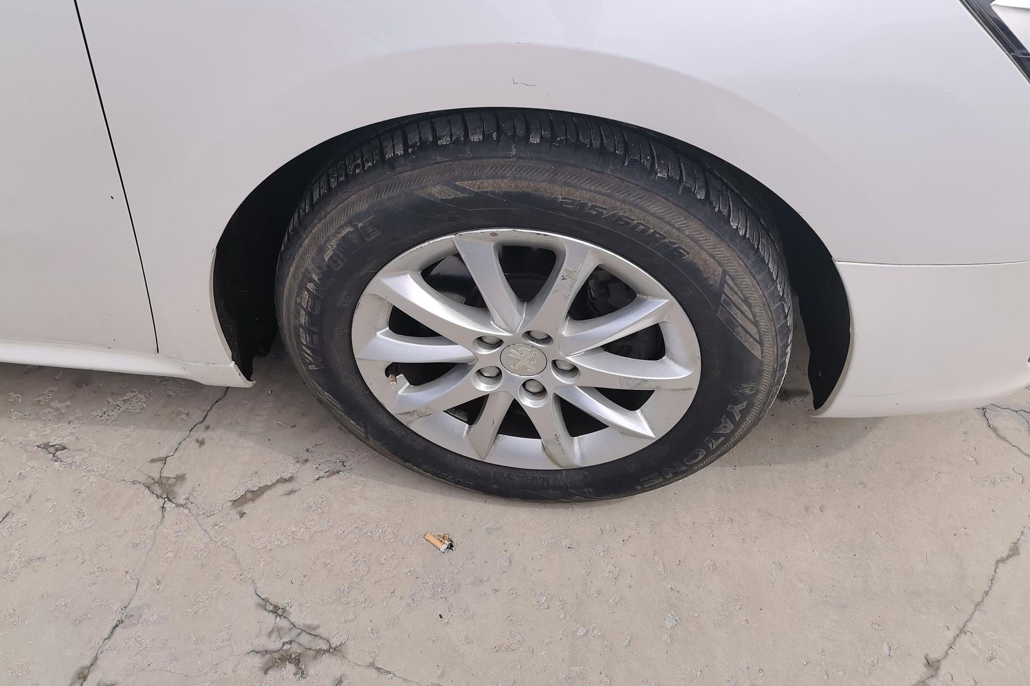 Peugeot 508 2015 2.0L AT