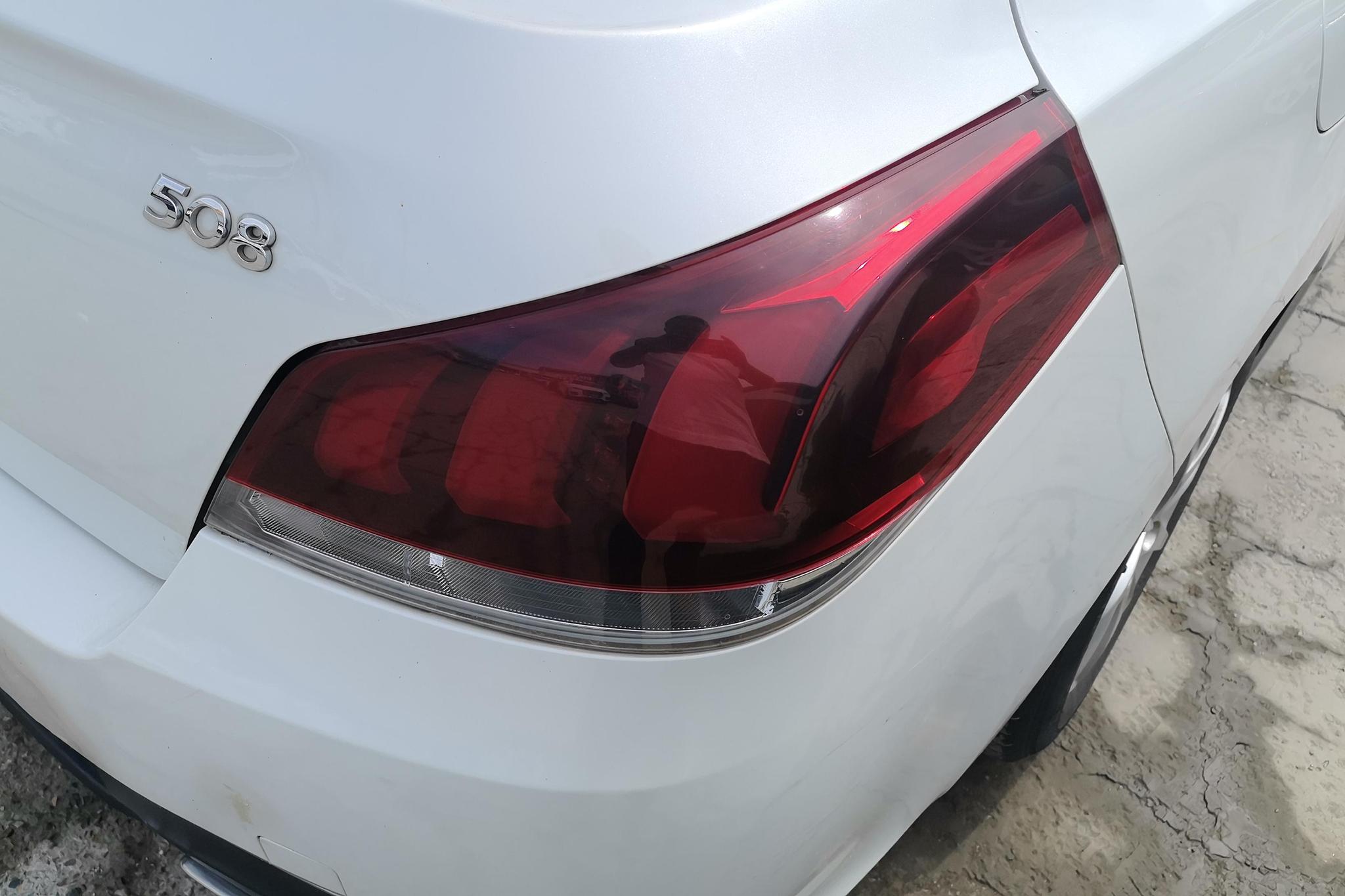 Peugeot 508 2015 2.0L AT