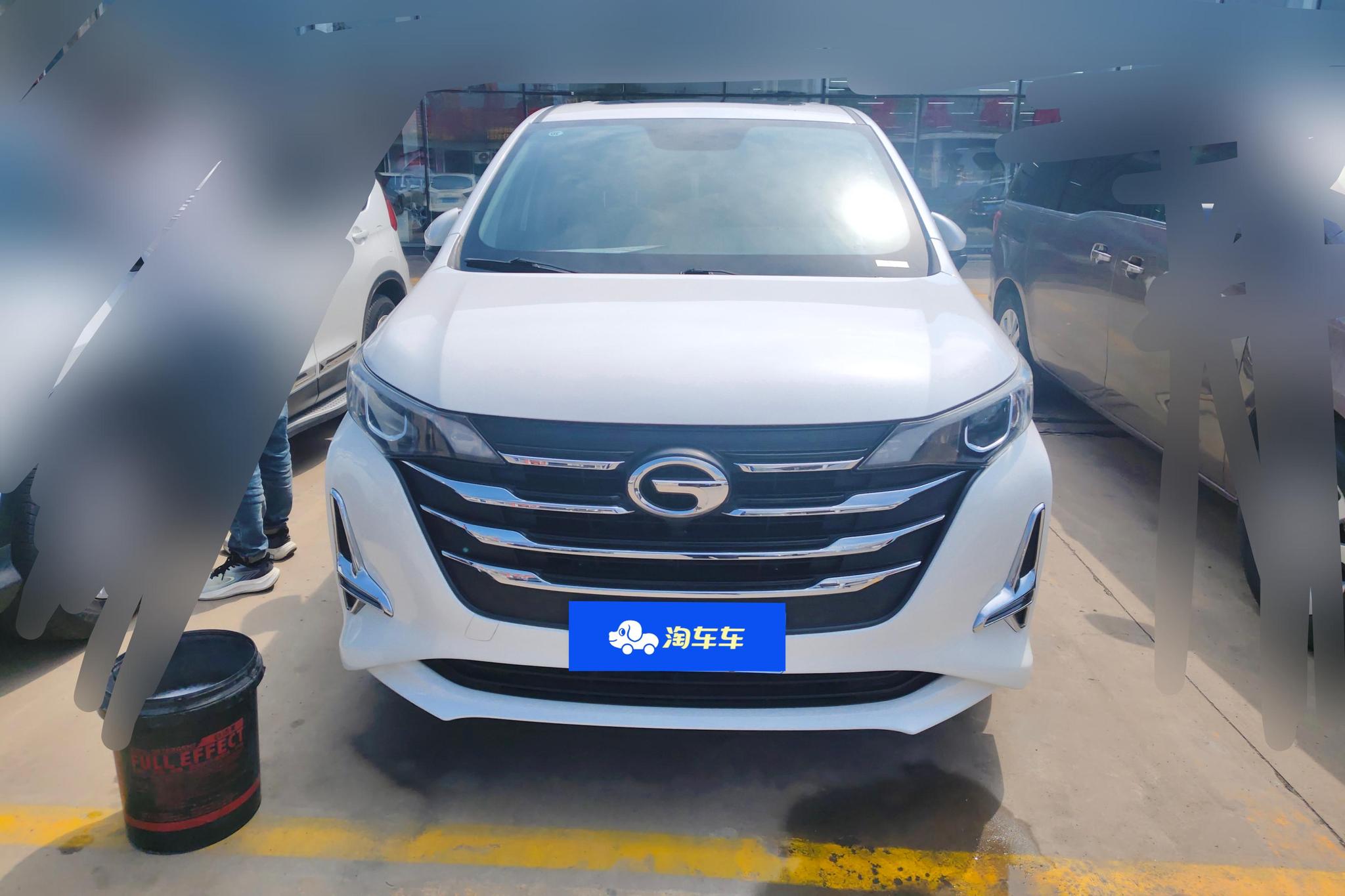 GAC M6 2021 270T AT Luxury 7 мест