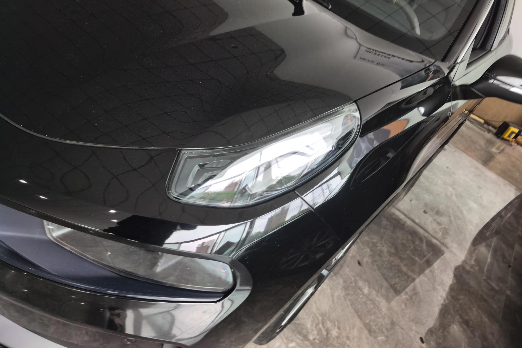 Lynk & Co 03 2018 1.5TD DCT Pro