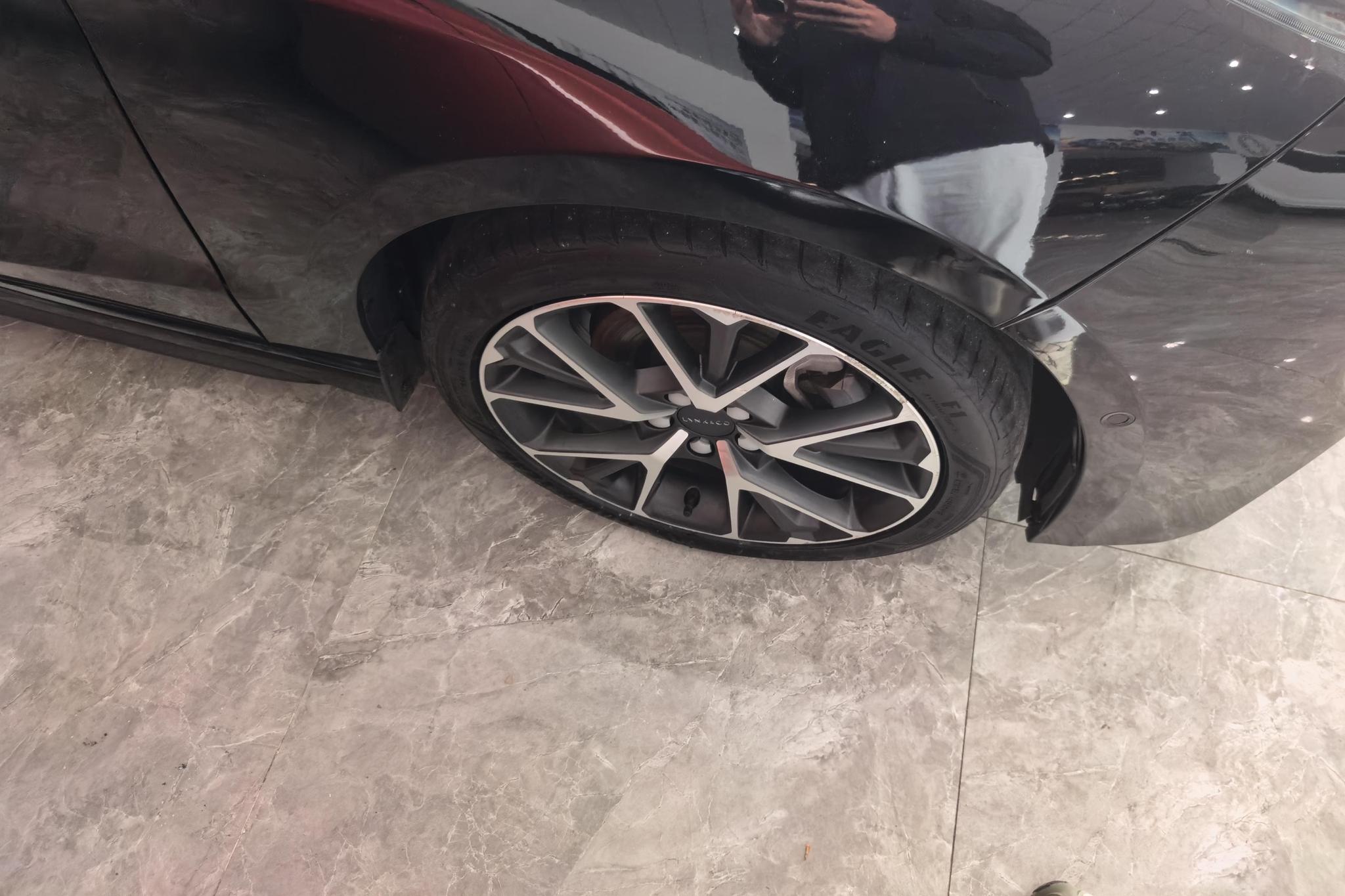 Lynk & Co 03 2018 1.5TD DCT Pro