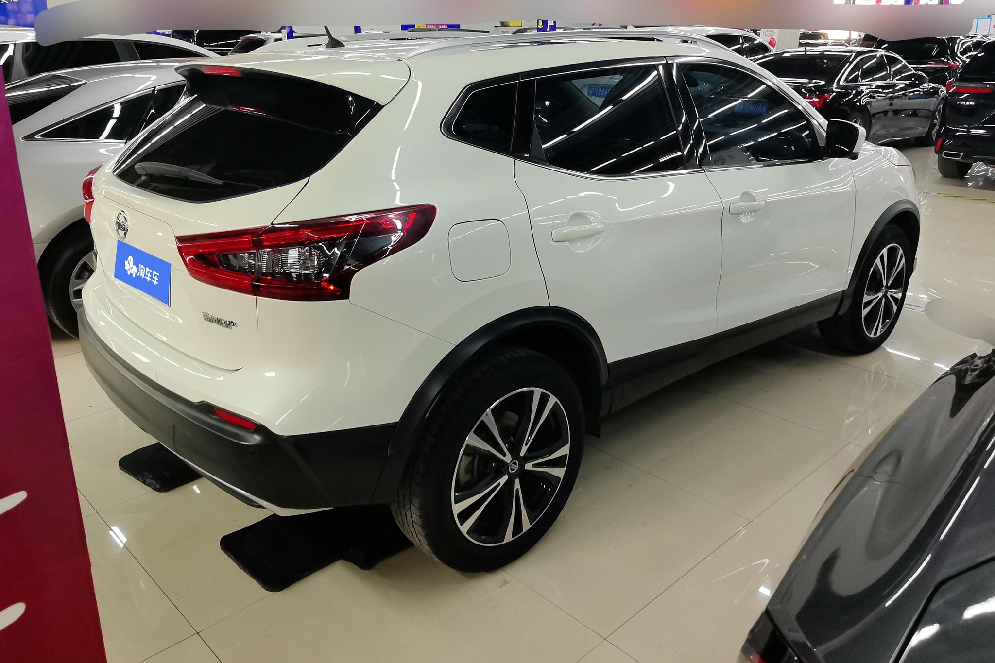 Nissan Qashqai 2022 2.0L XV Prem. Luxury