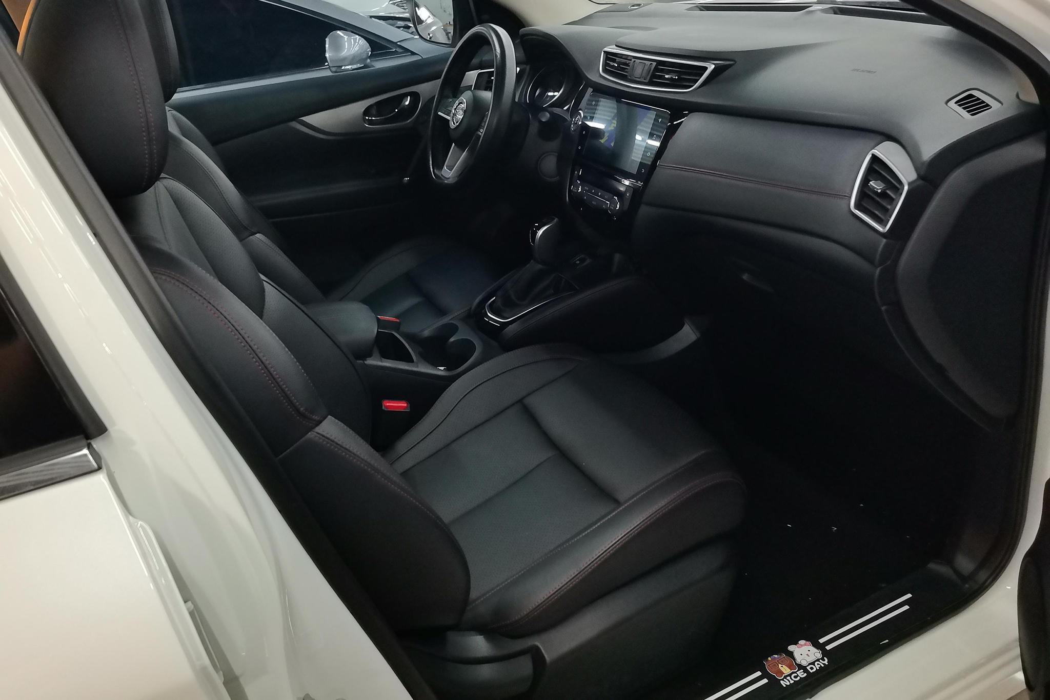 Nissan Qashqai 2022 2.0L XV Prem. Luxury