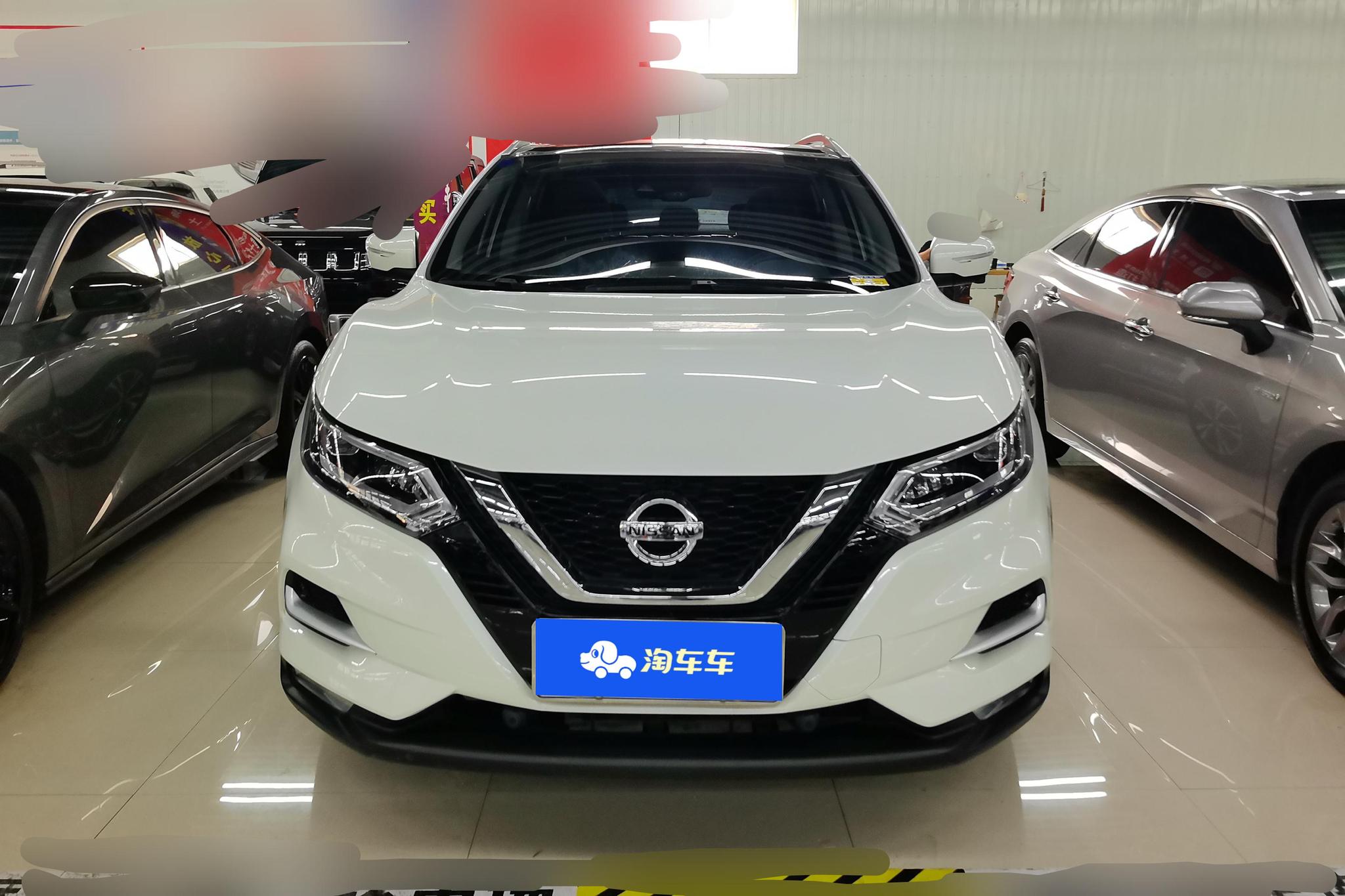 Nissan Qashqai 2022 2.0L XV Prem. Luxury