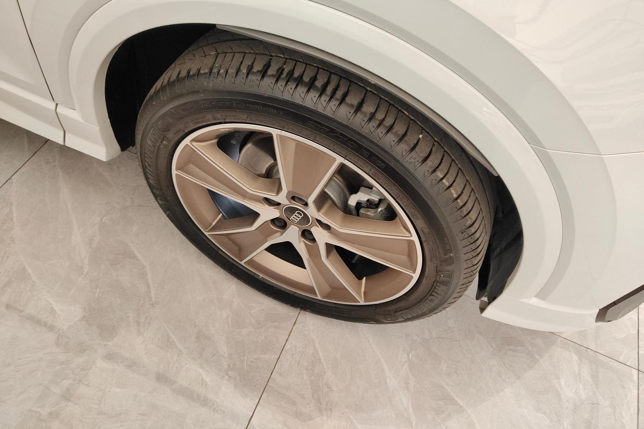 Audi Q2L 2024 35 TFSI