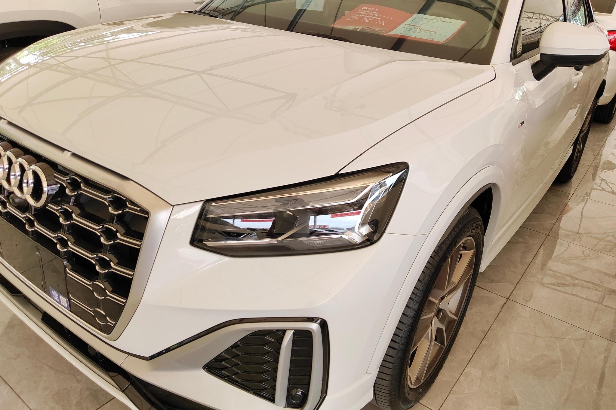 Audi Q2L 2024 35 TFSI