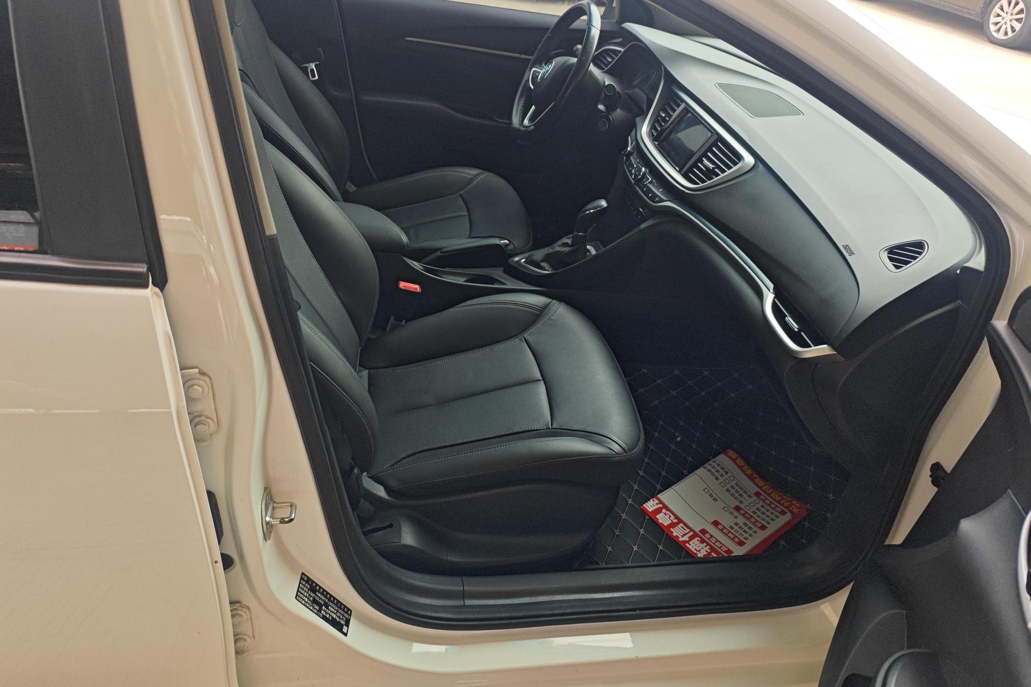 Buick Excelle 2019 18T AT Elite V