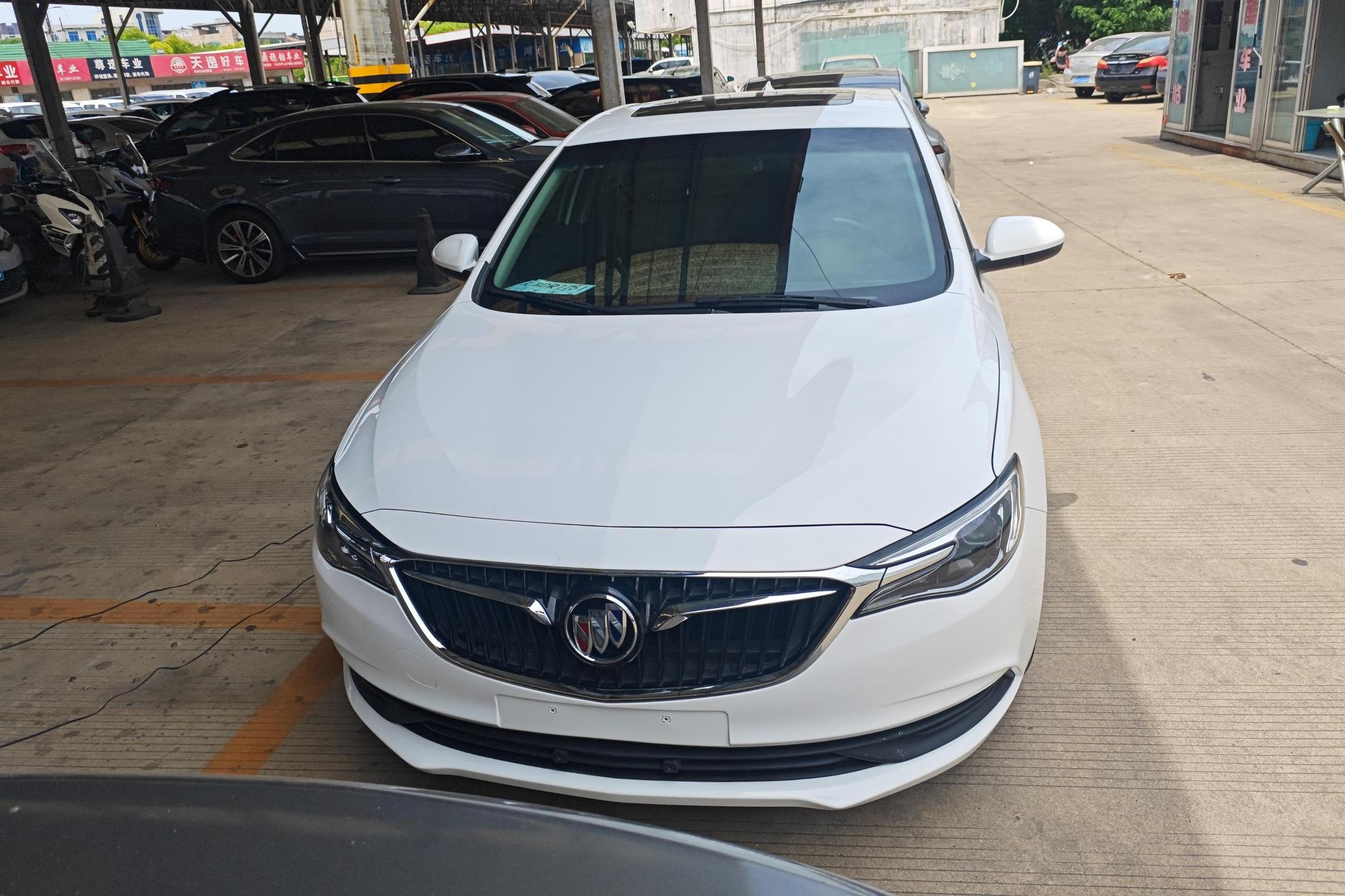 Buick Excelle 2019 18T AT Elite V