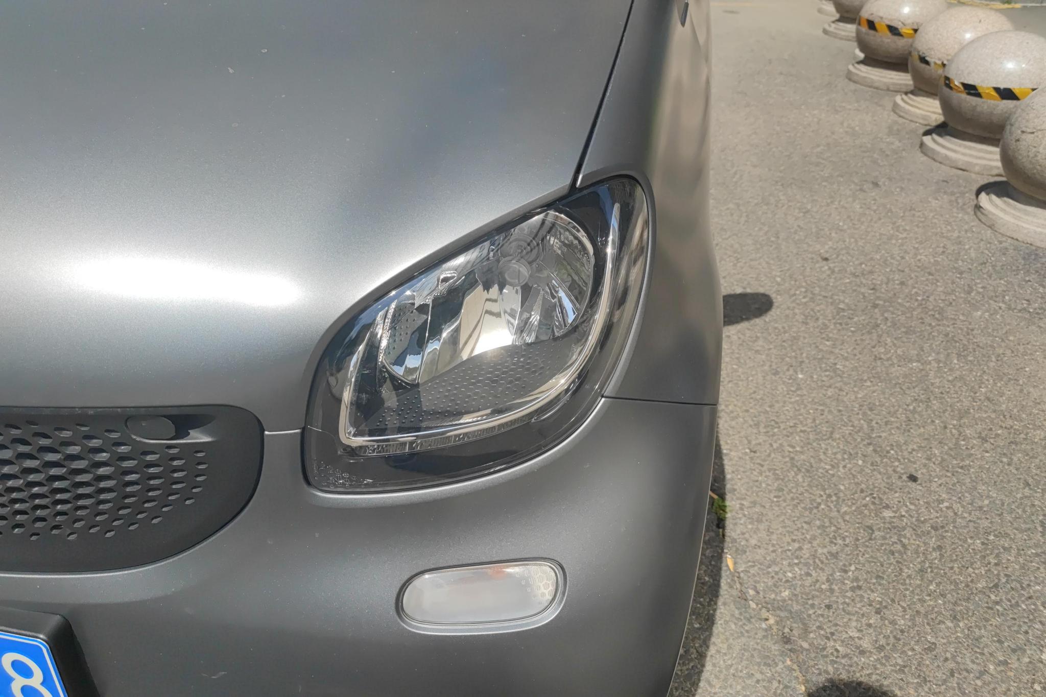 Smart fortwo 2015 1.0L 52
