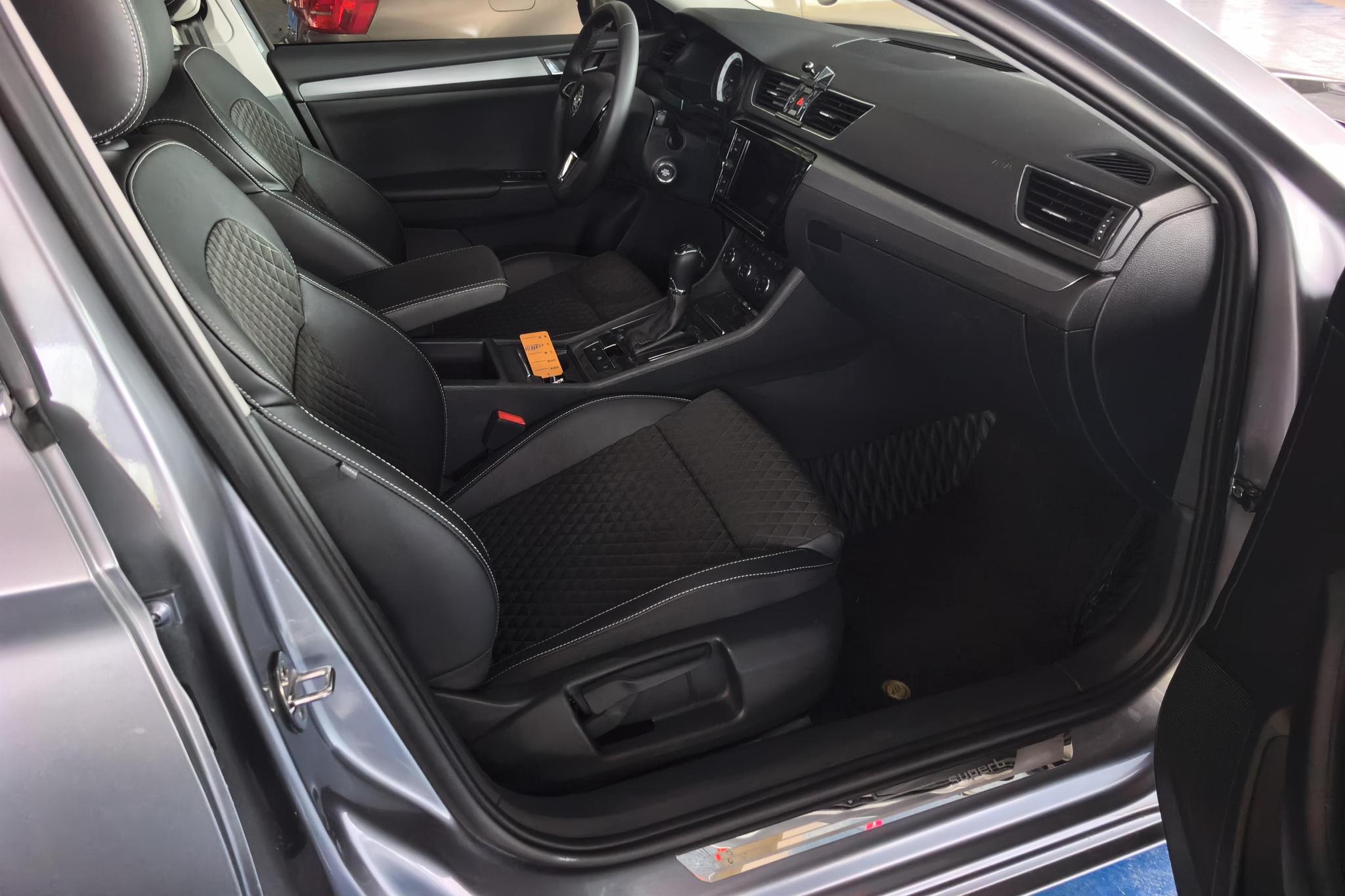 Skoda Superb 2018 TSI280 DSG Comfort V